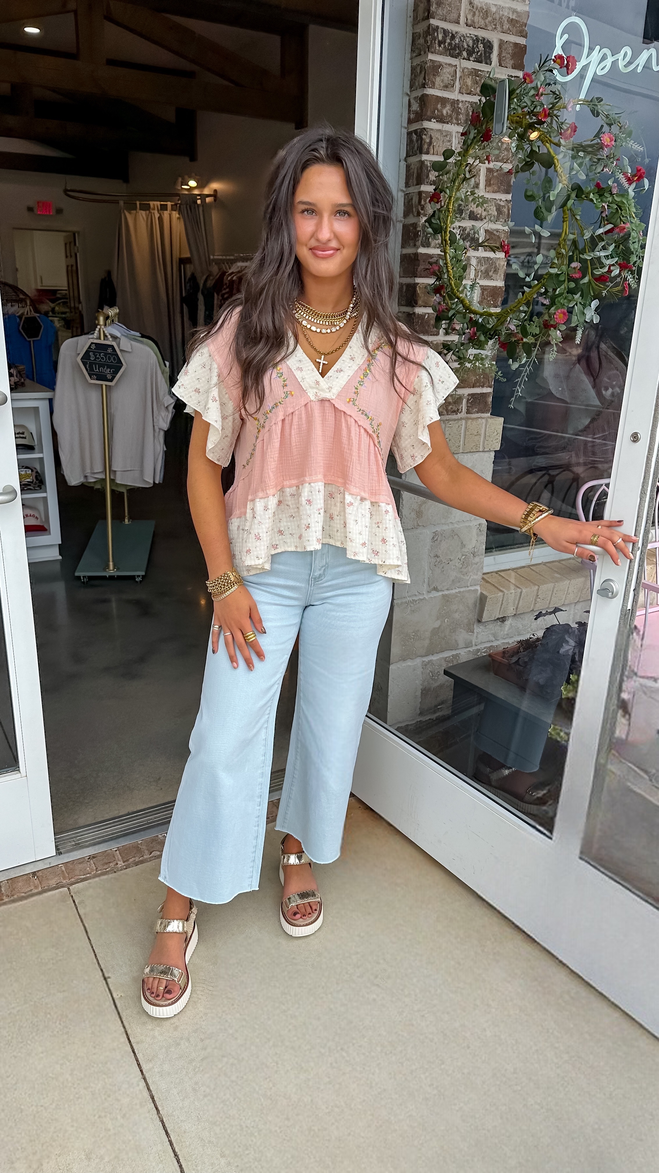 Dream Girl Top