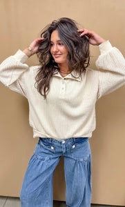 Time Marches On Pullover
