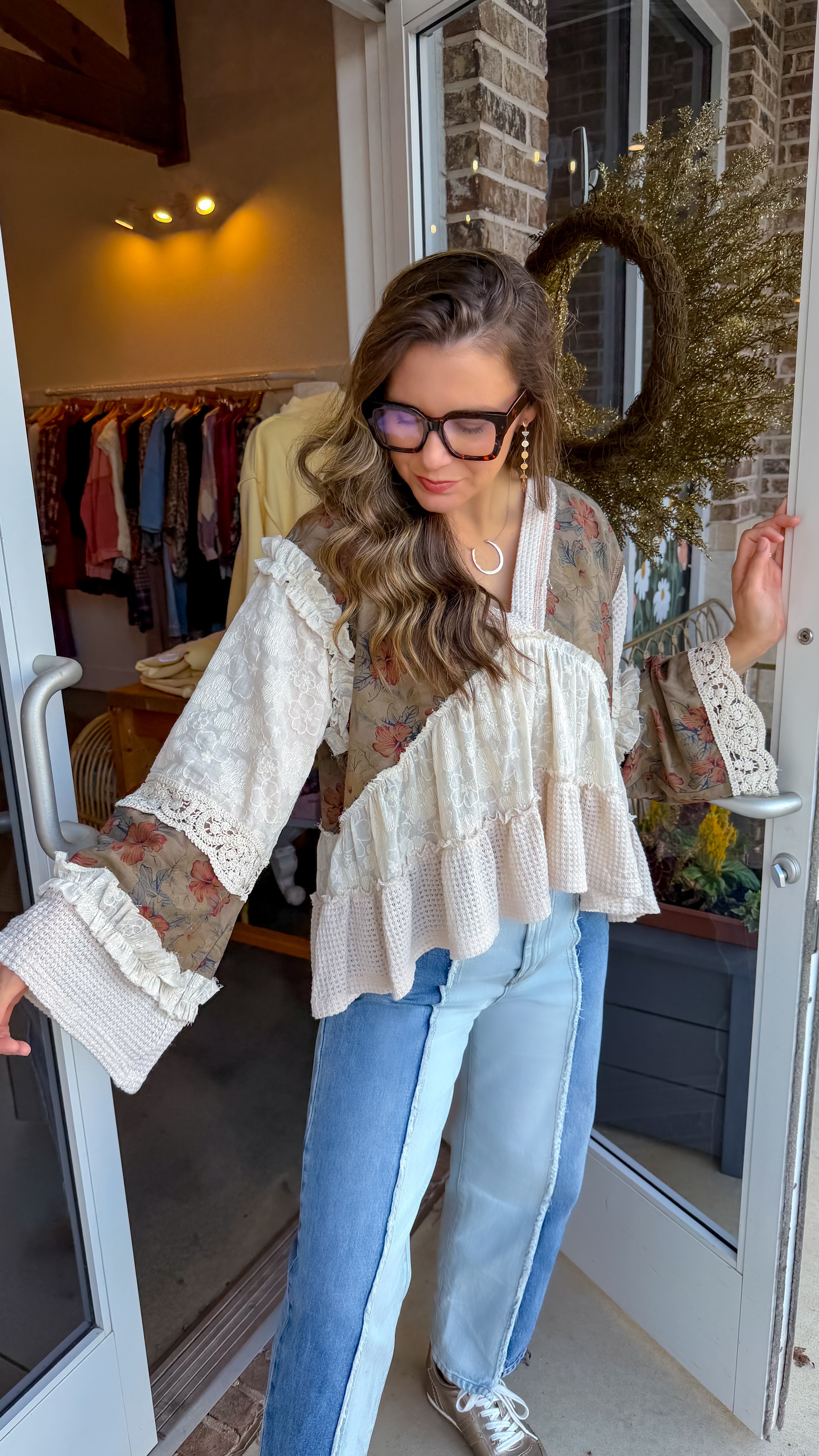 I Wish You Would Top