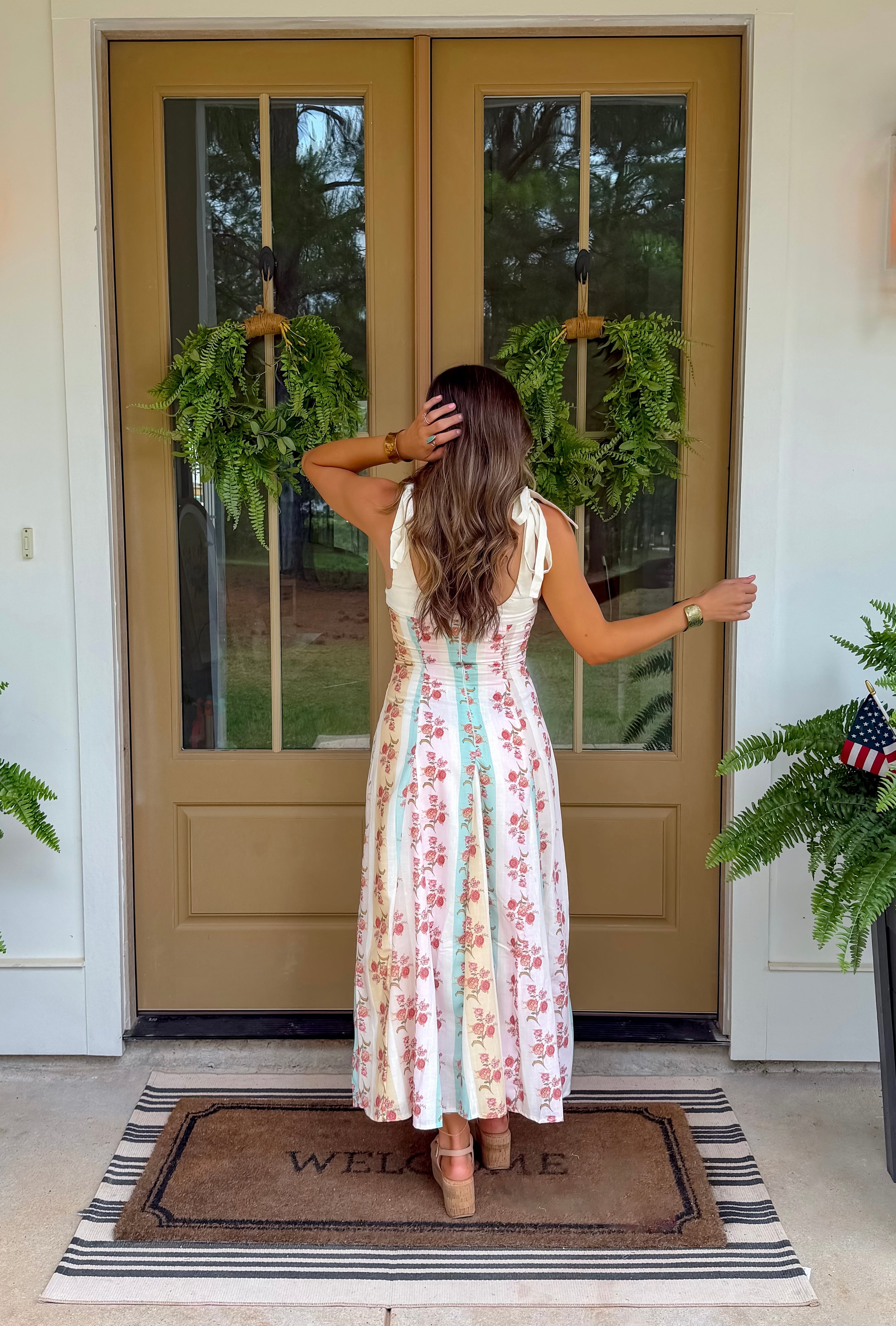 Rewind Dress – Wildflower Reputation