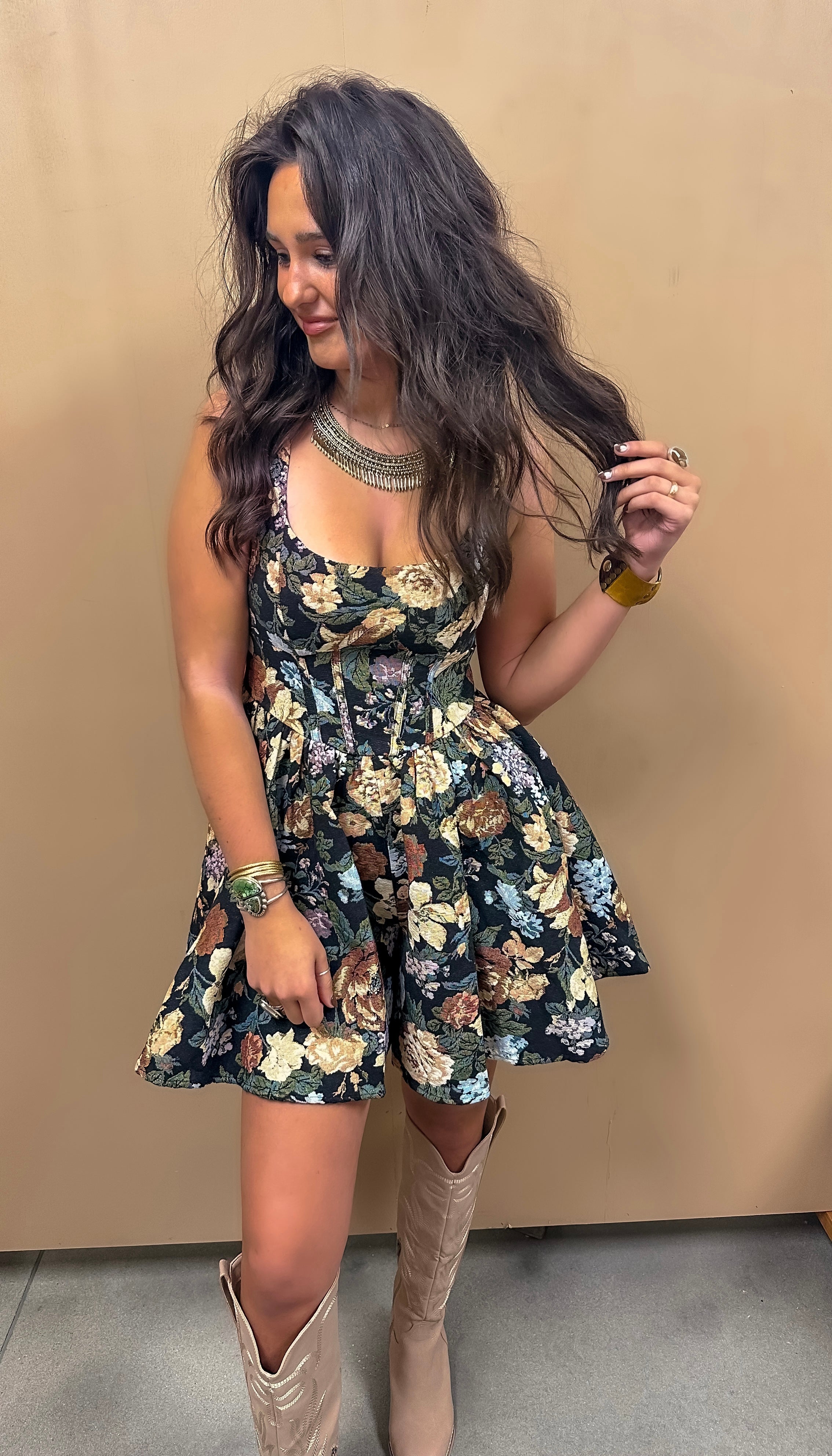 Do You Believe Romper