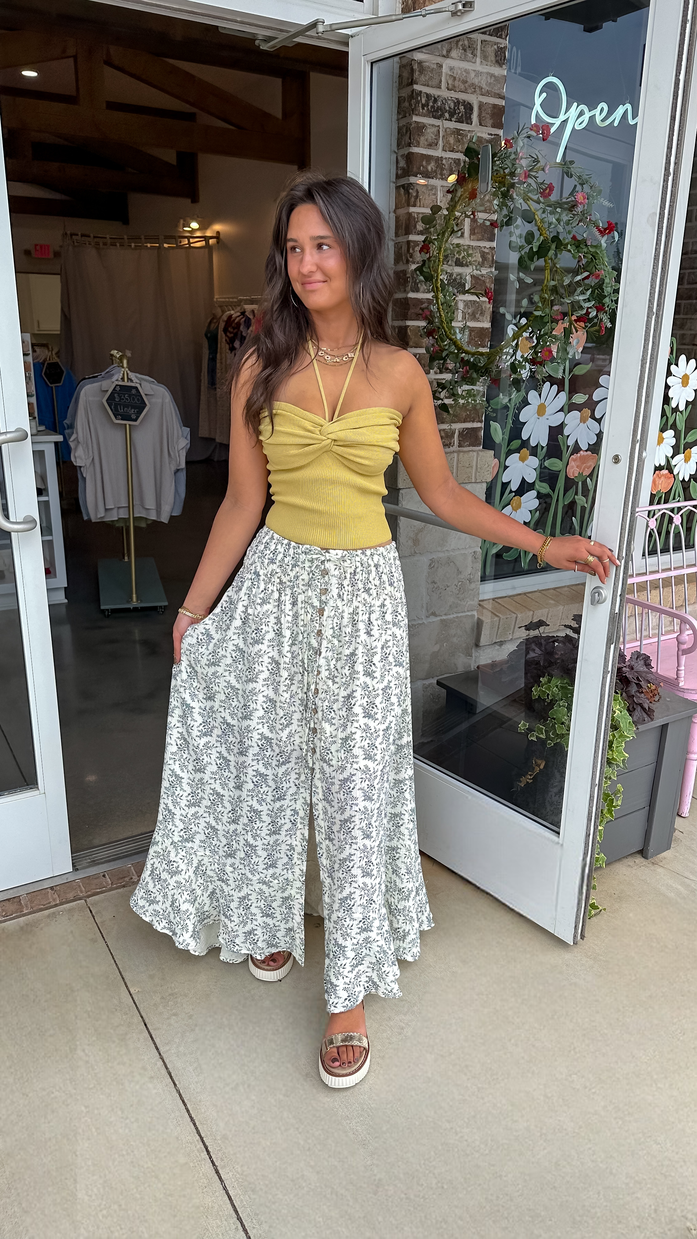 Outlander Skirt