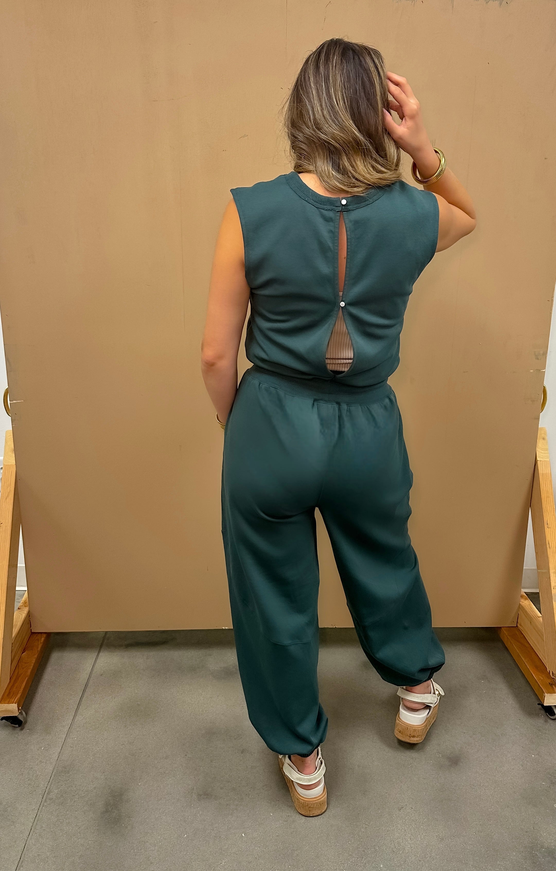 Wild Things Are Jumpsuit