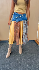 Got Away Skirt