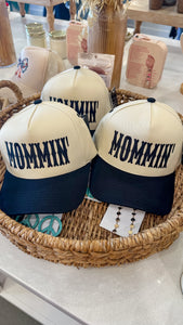 Mommin' Trucker Hat