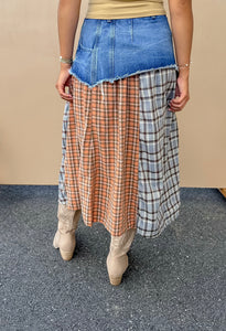 Got Away Skirt