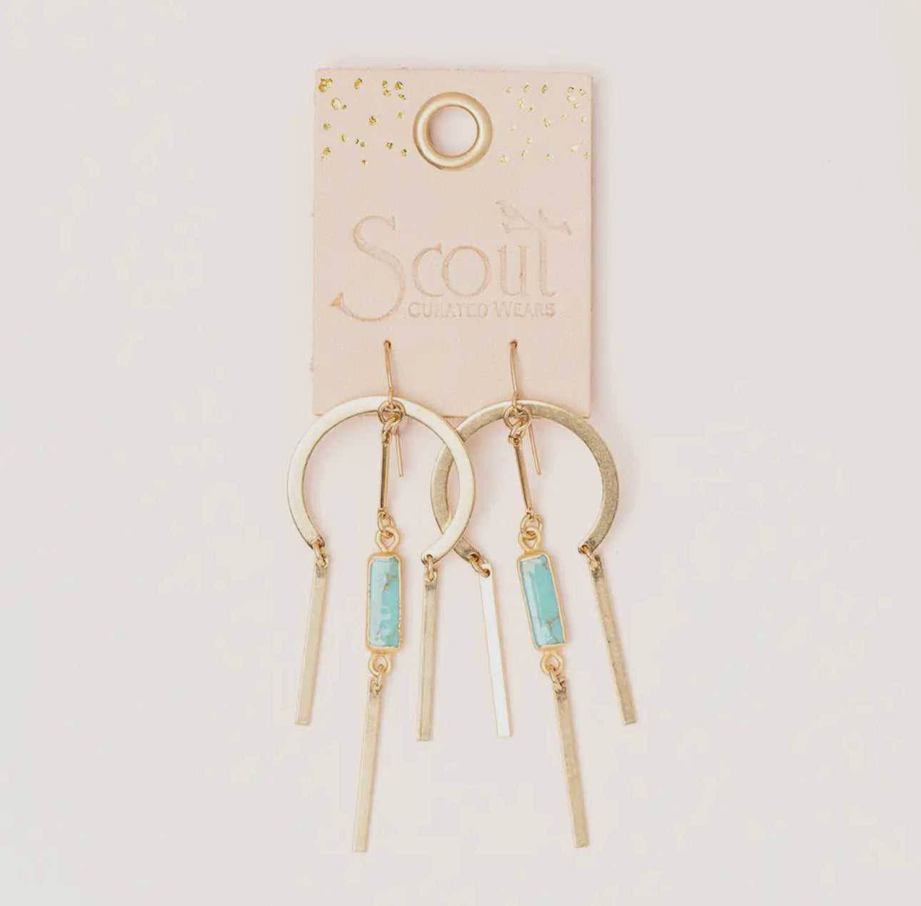 Dream Stone Earrings