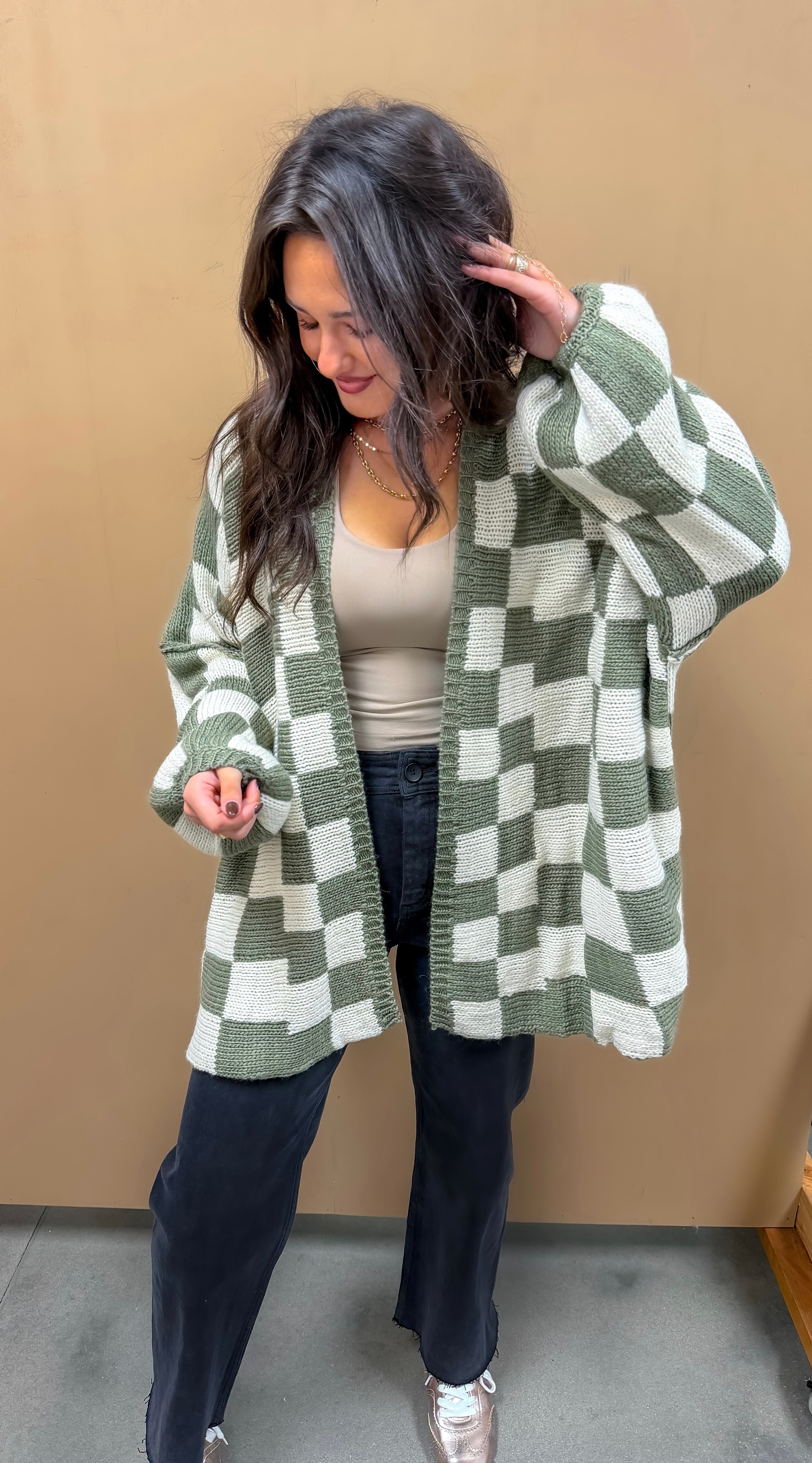 Burn It Down Cardigan