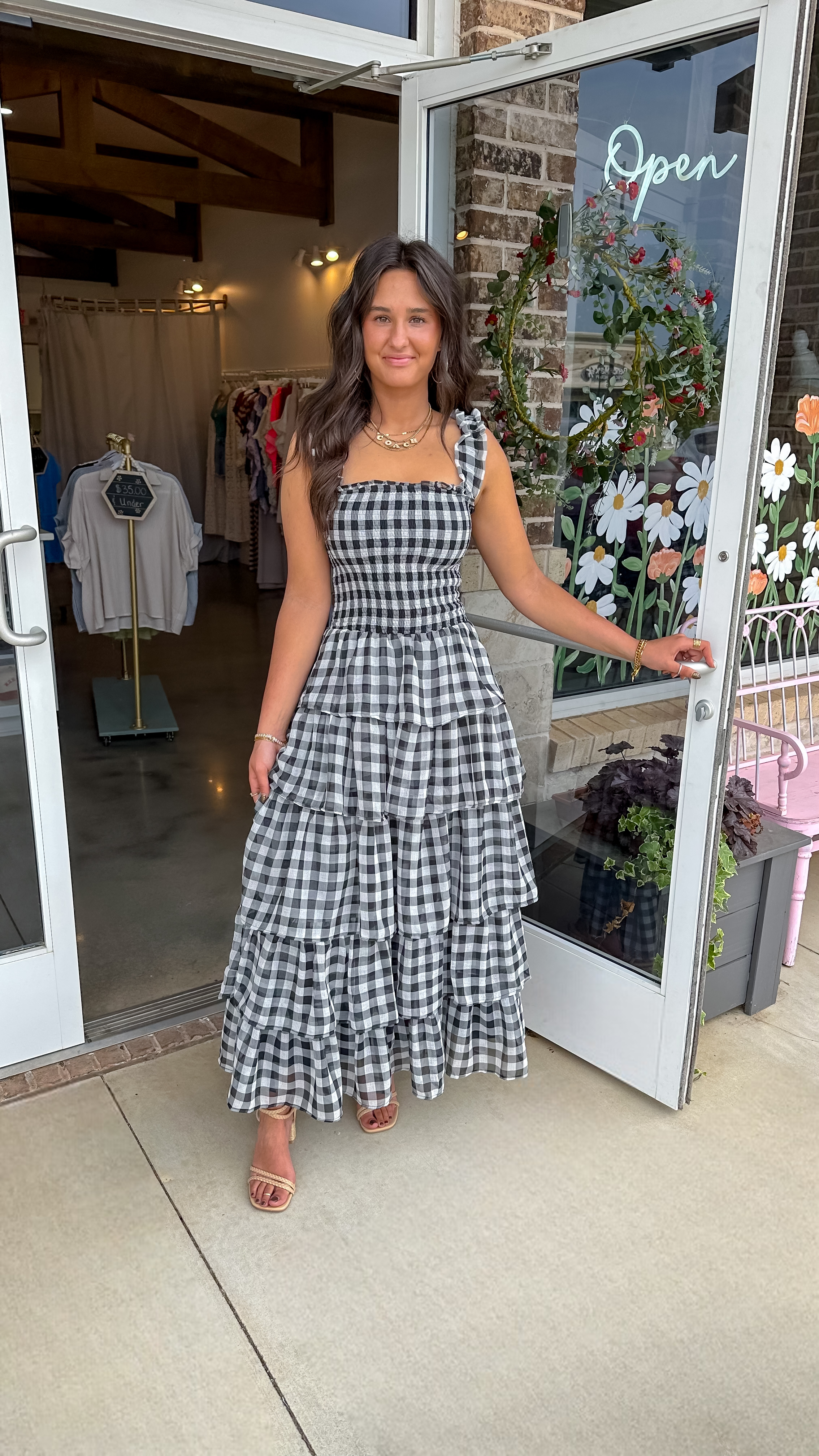 The Best Of Me Dress
