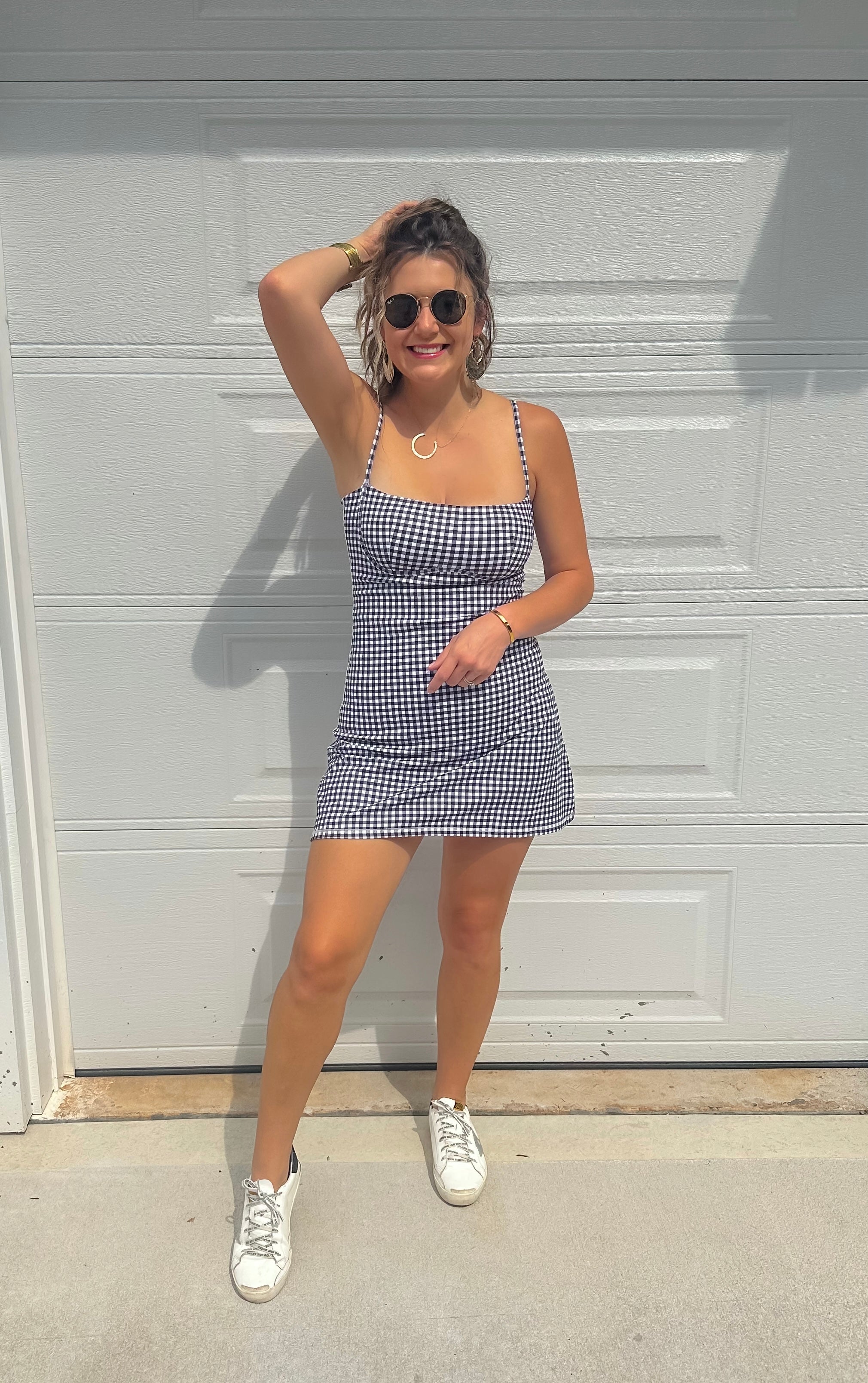At The Field Dress