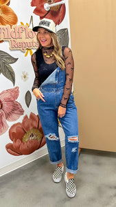 Broken In Lace Top