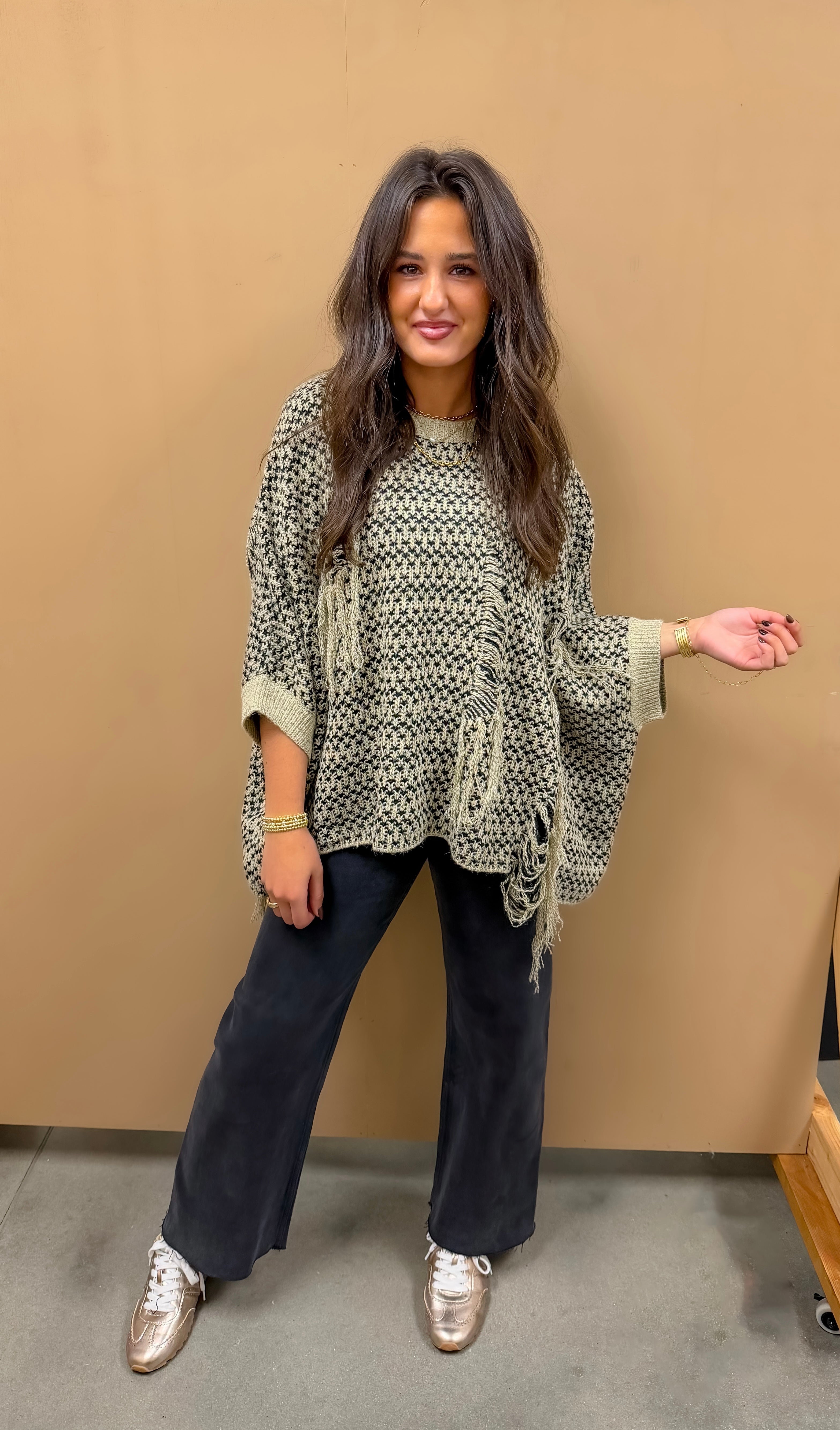 Love On The Line Sweater