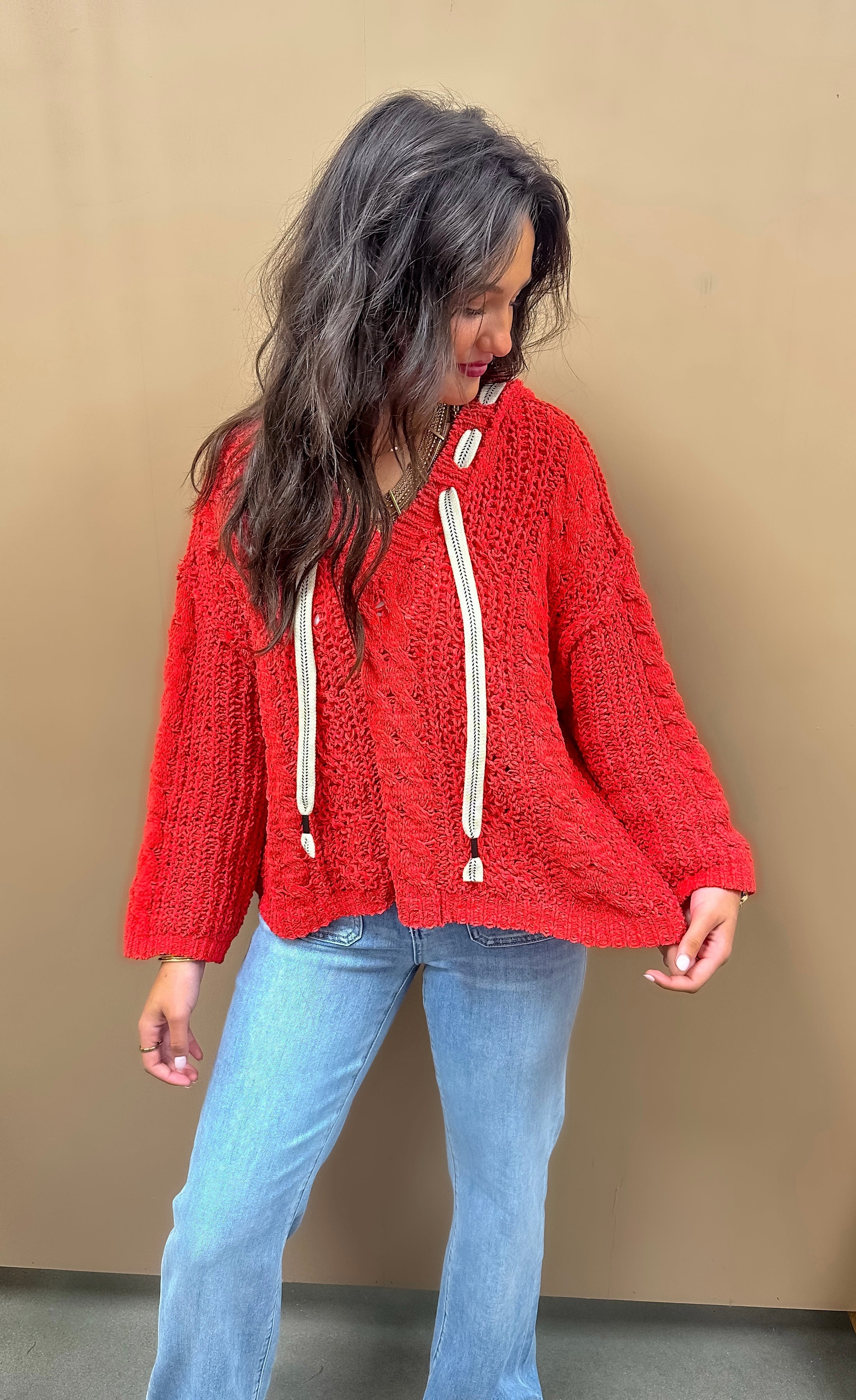 Driving Home Sweater