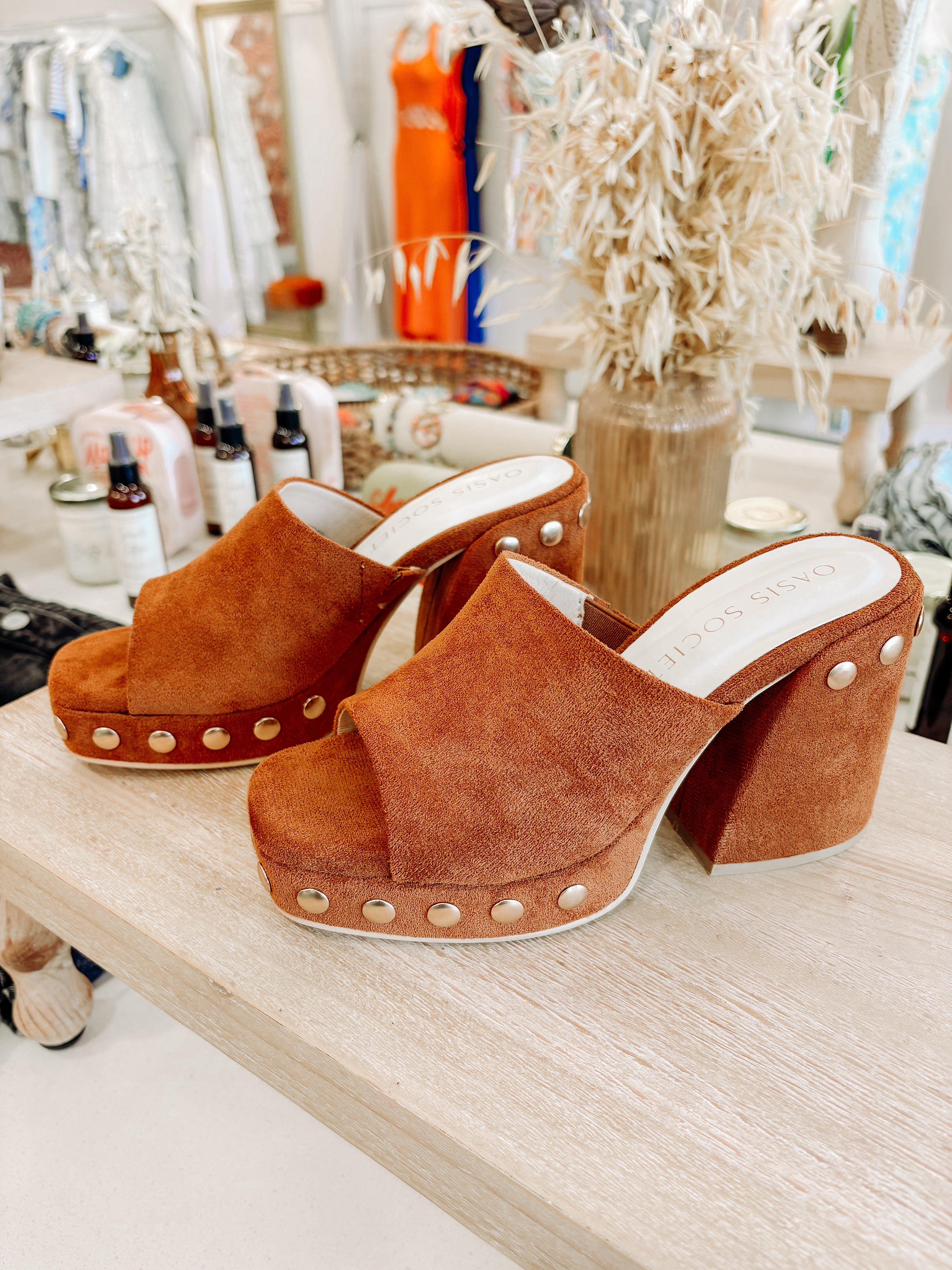 Walking Alone Heels