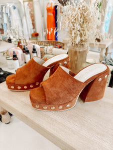 Walking Alone Heels