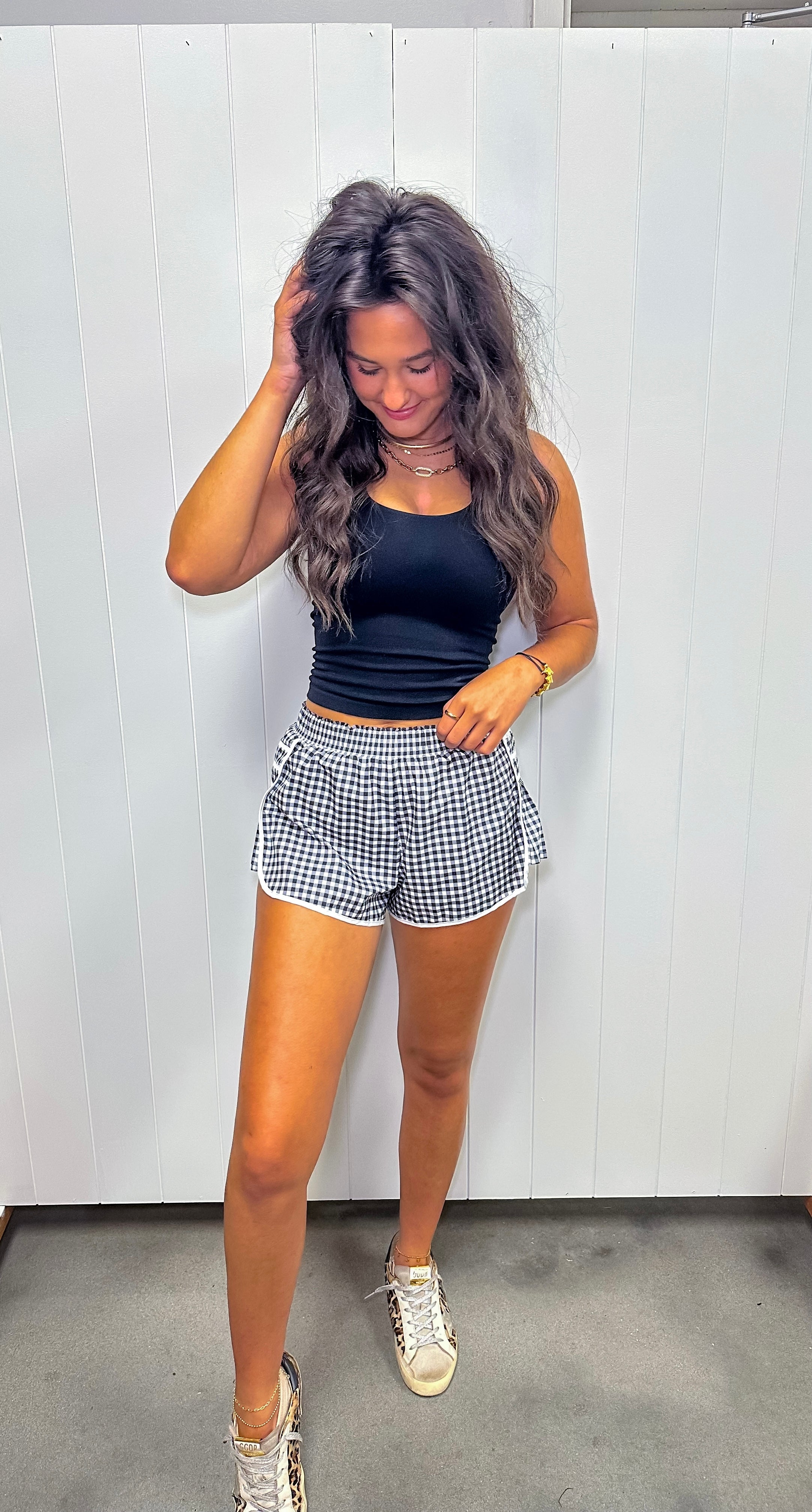 Back To Back Shorts