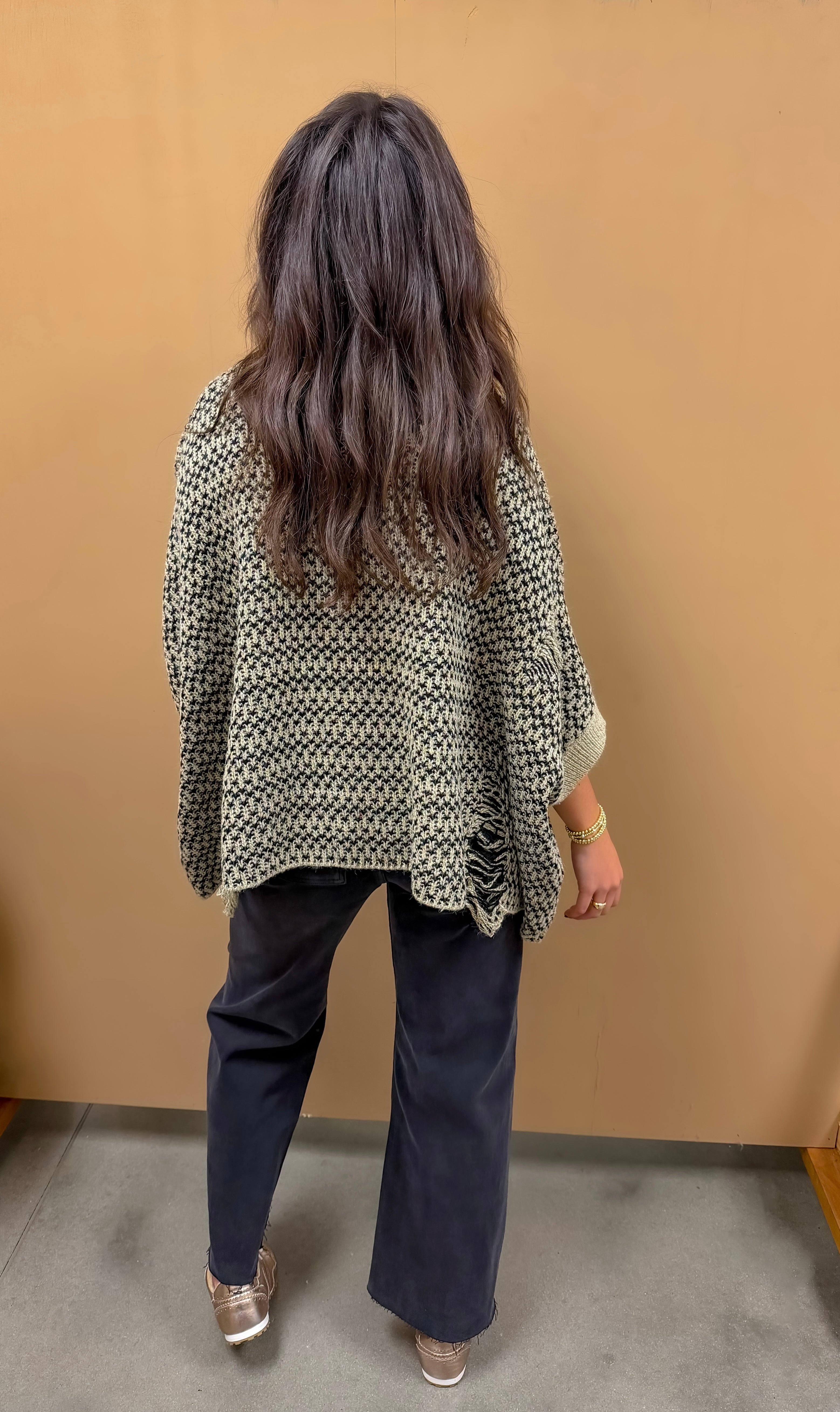 Love On The Line Sweater