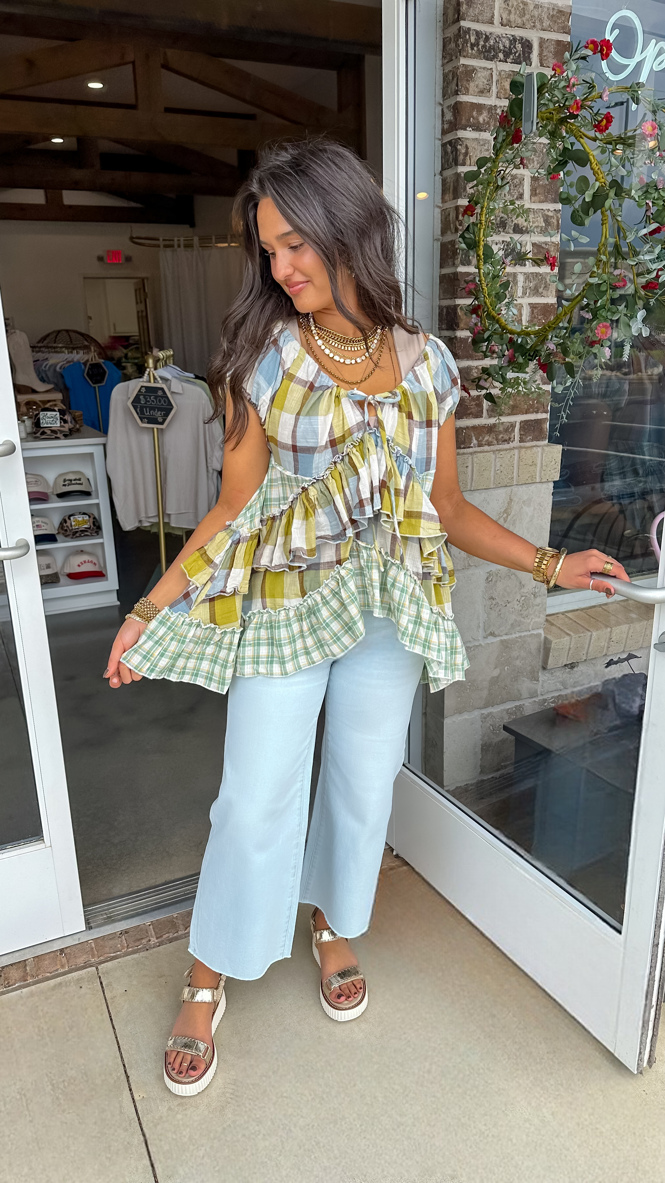 Adore Me Top