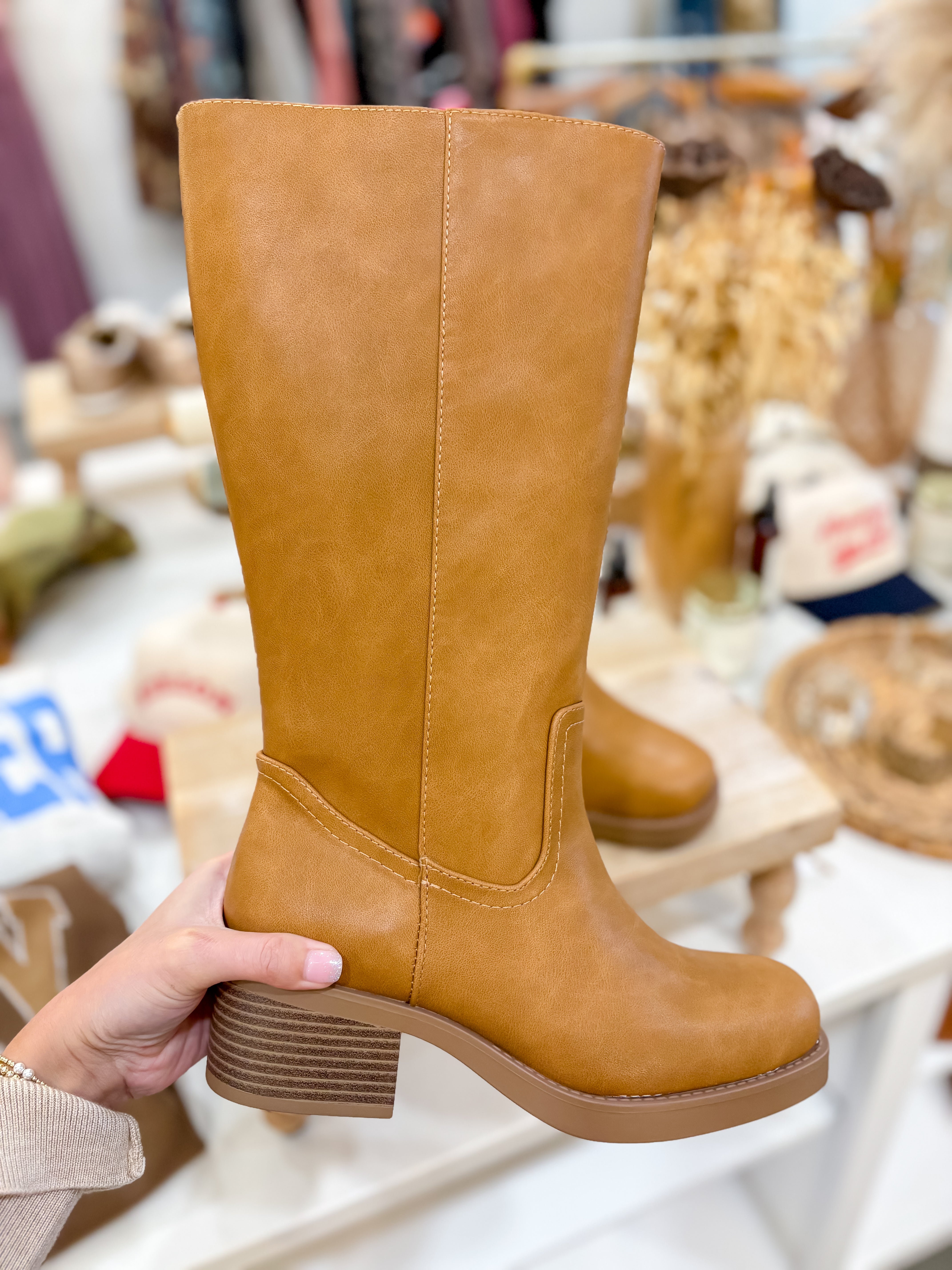 When You See Me Boots