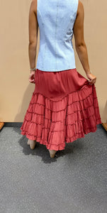 Need You Now Skirt