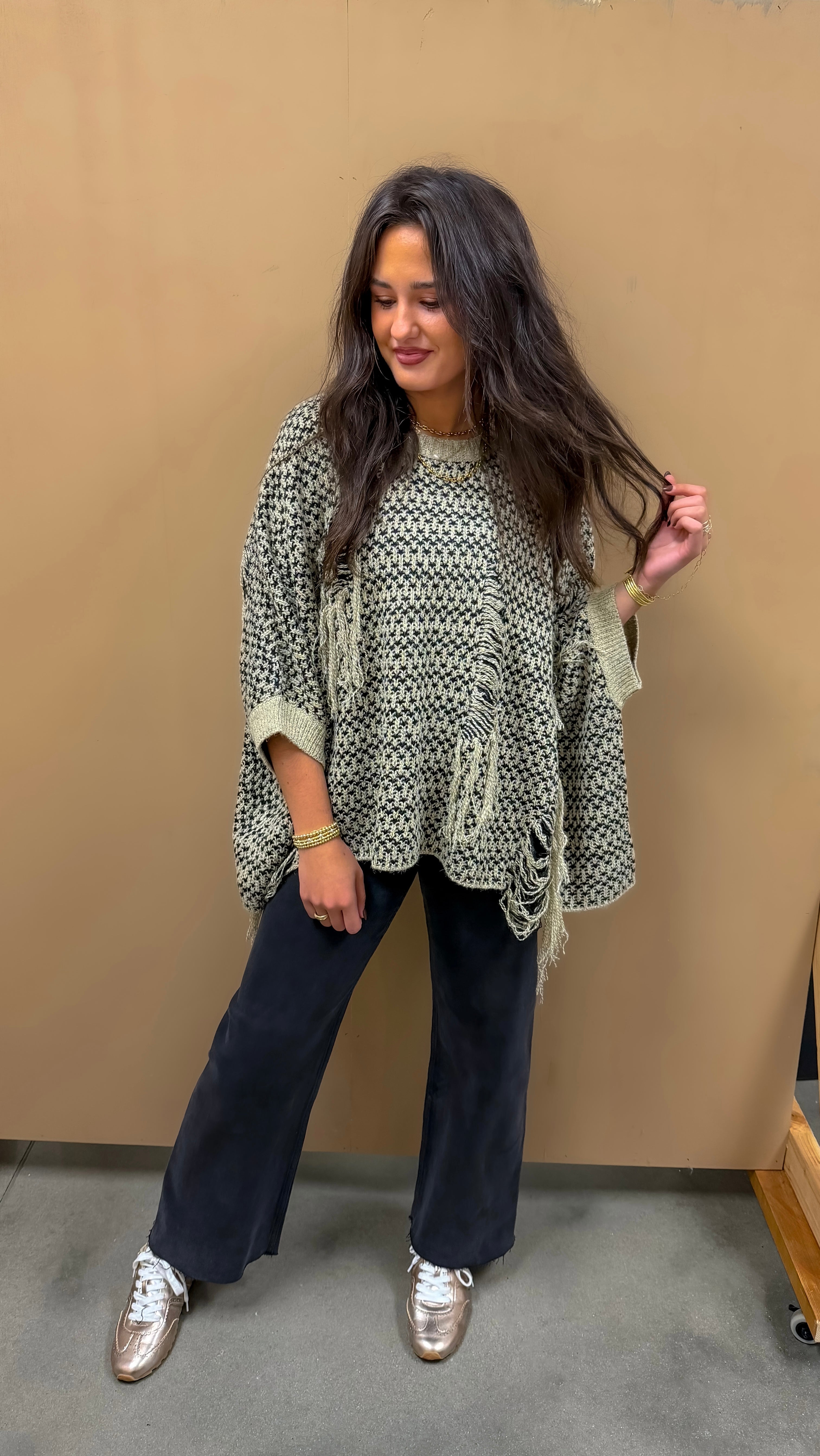 Love On The Line Sweater