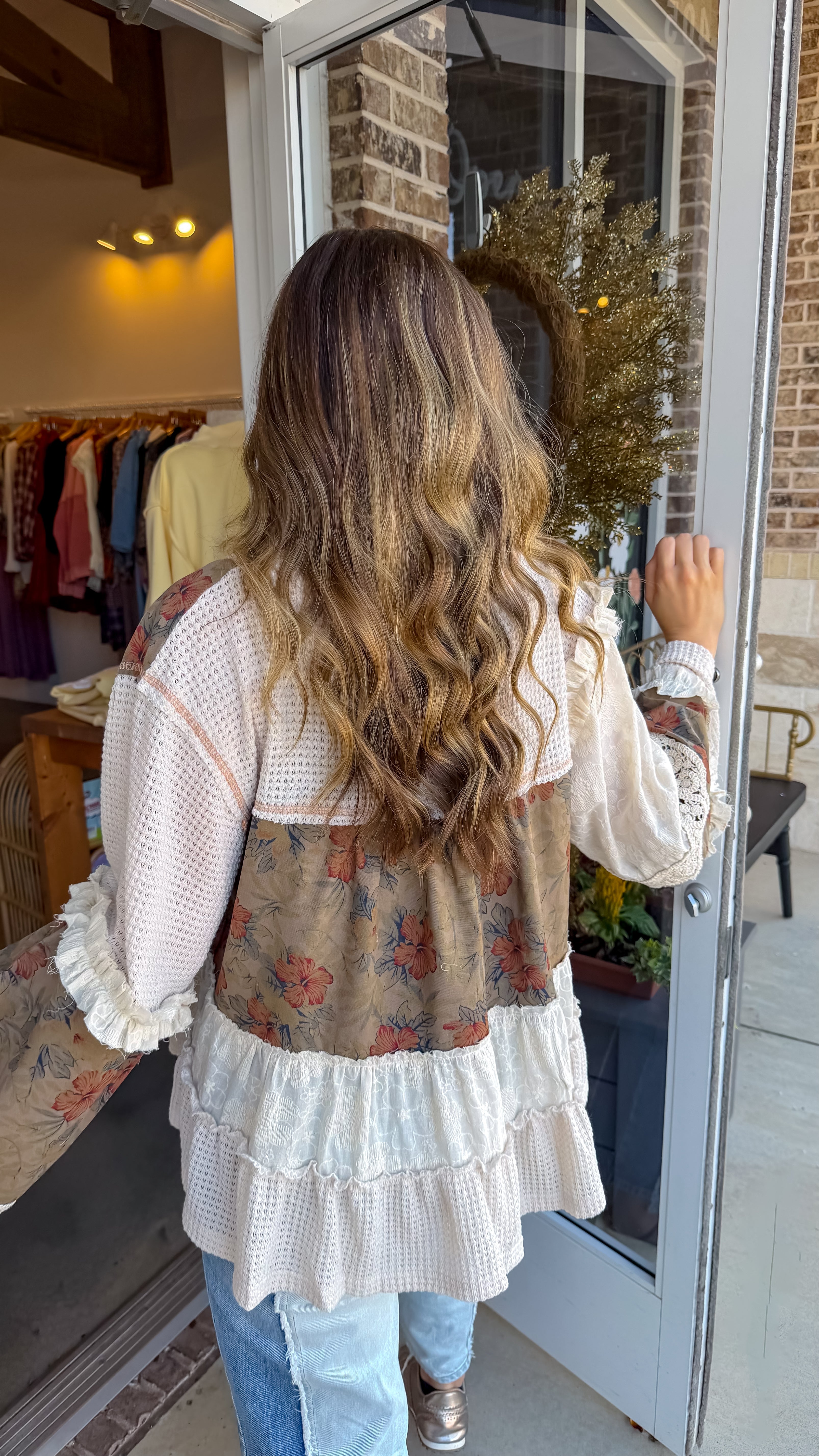 I Wish You Would Top