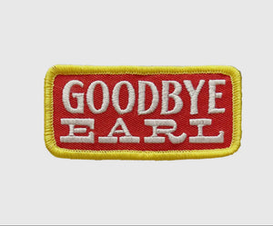 Goodbye Earl Patch