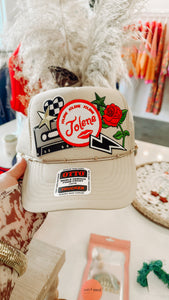 Jolene Custom Trucker Hat