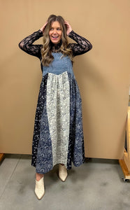 Landslide Dress
