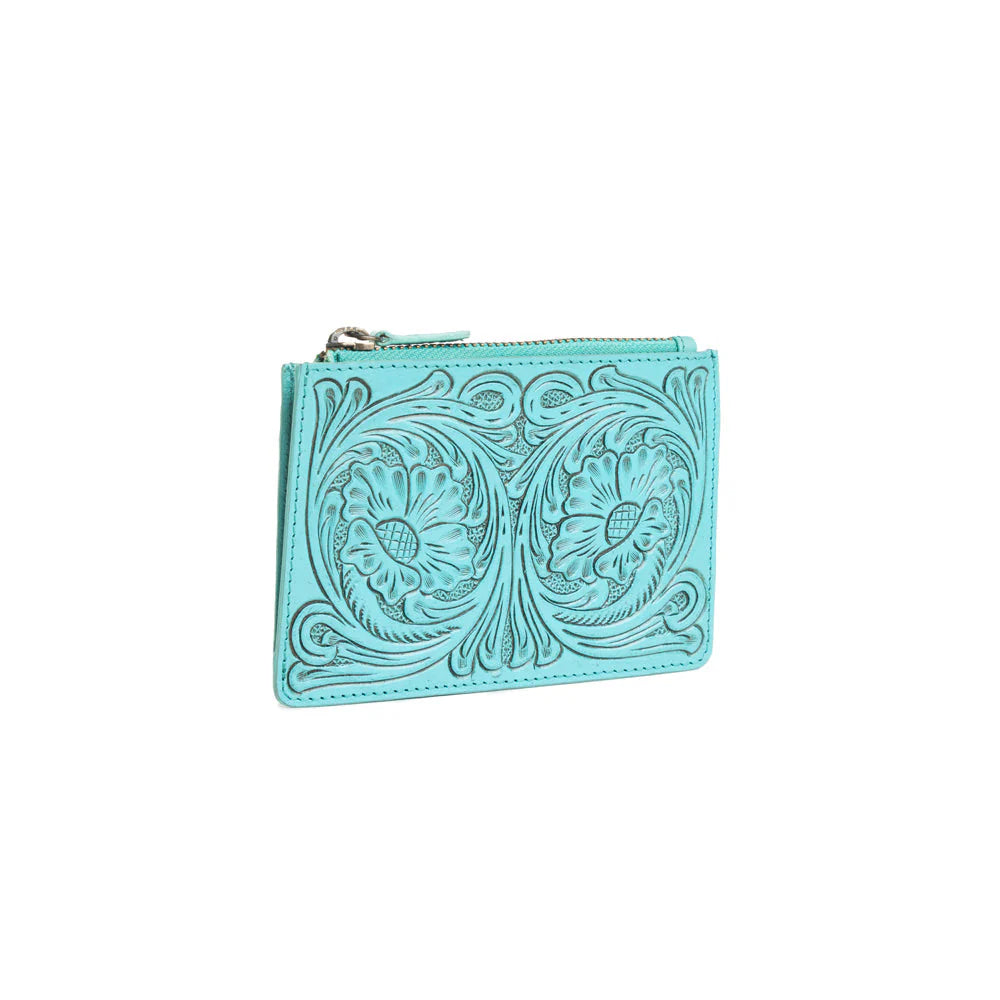 Bloom On The Range Credit Card Wallet