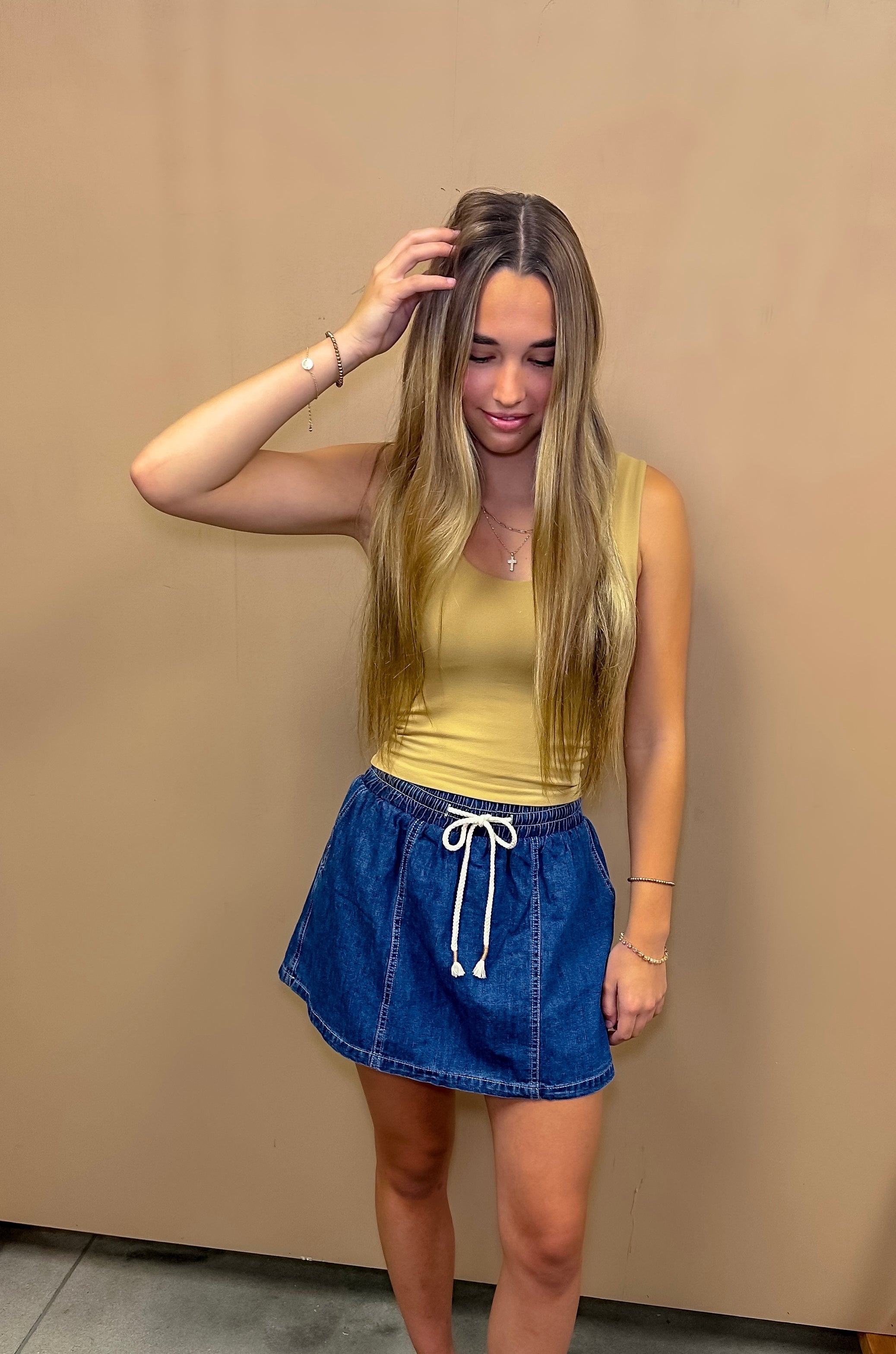 Whirlwind Skort