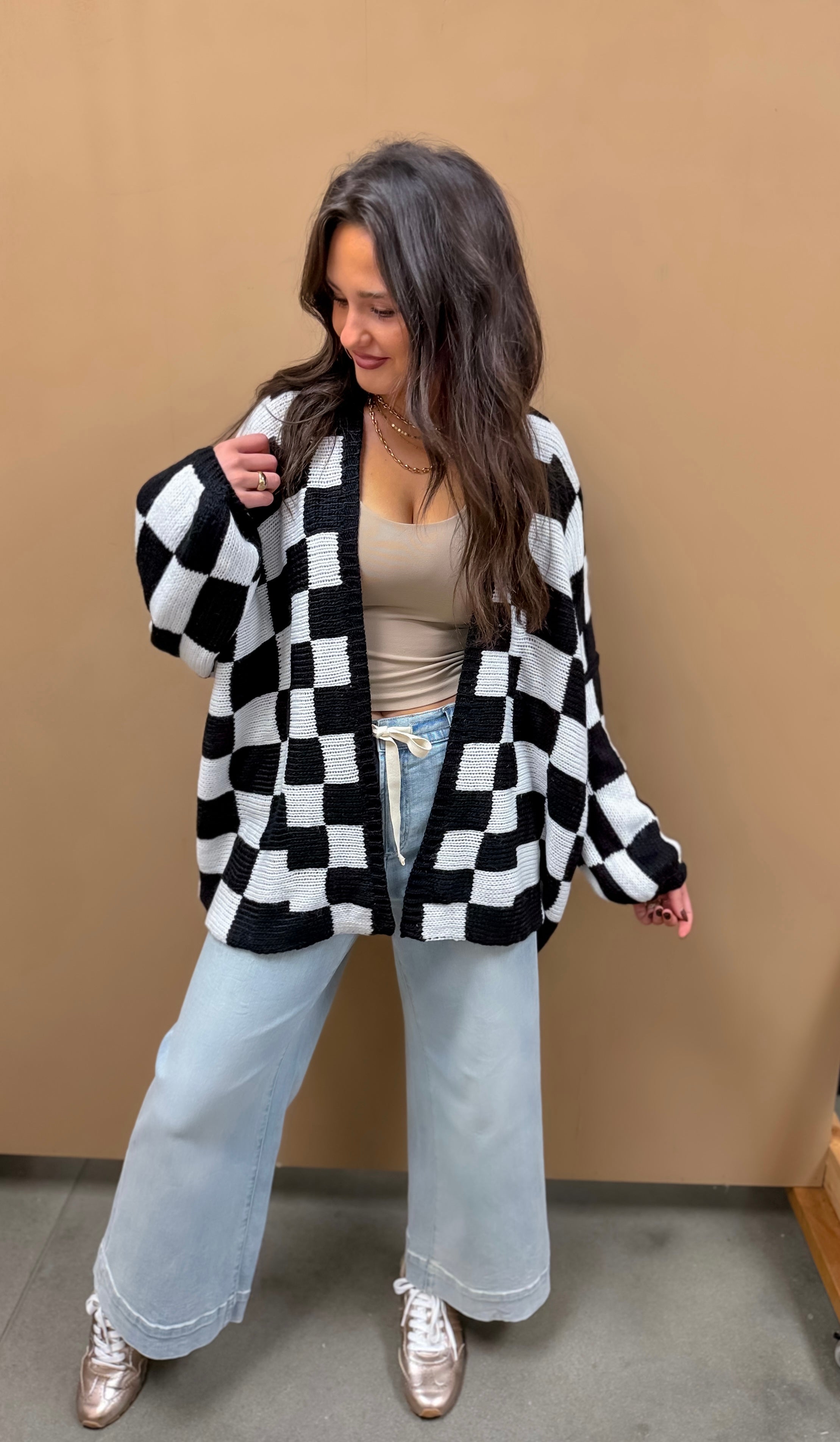 Sounds Right Cardigan