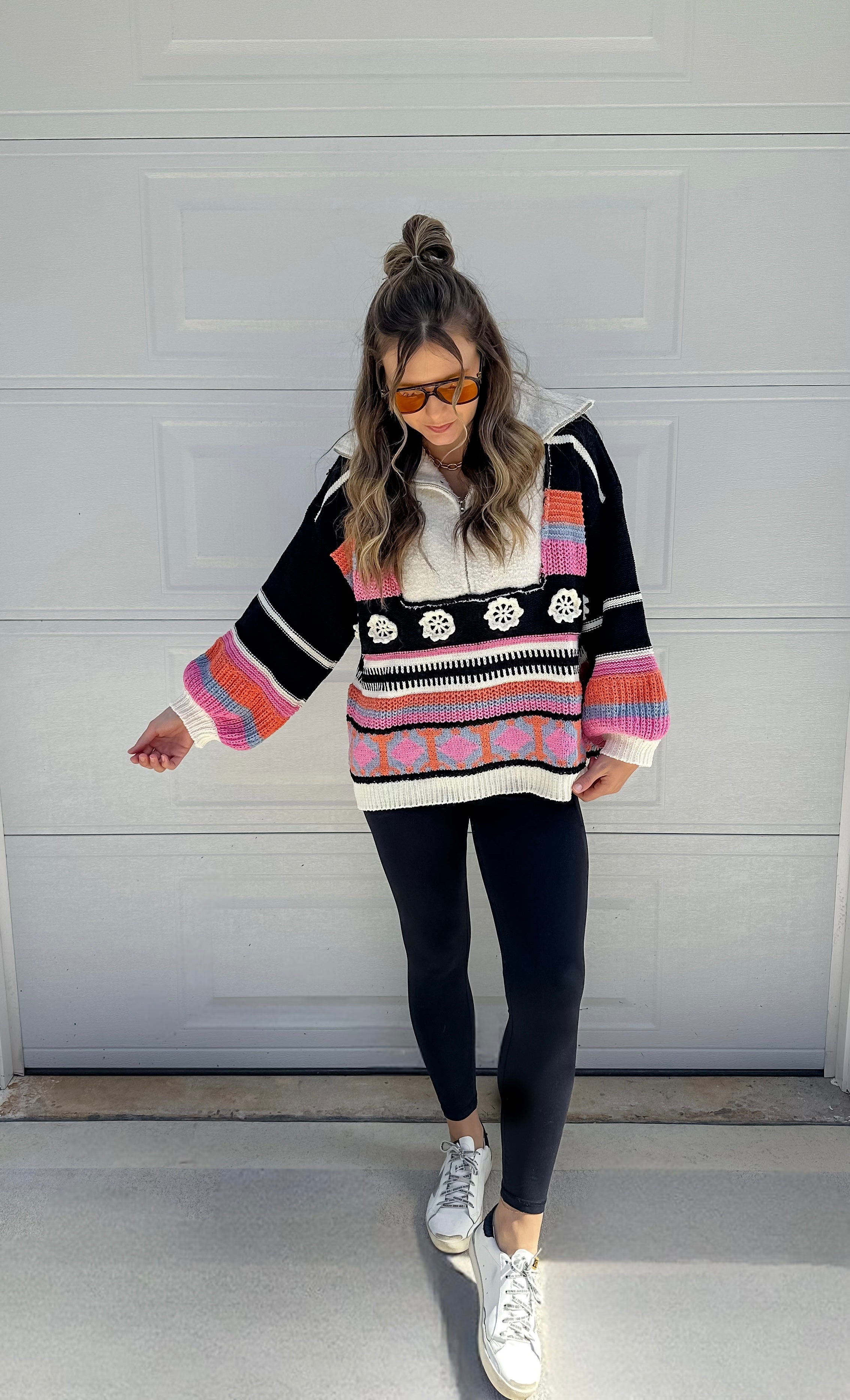 Heartbreaker Pullover