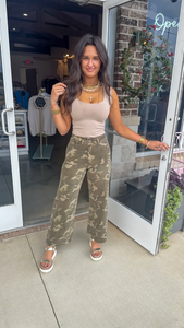 Hardy Camo Pants