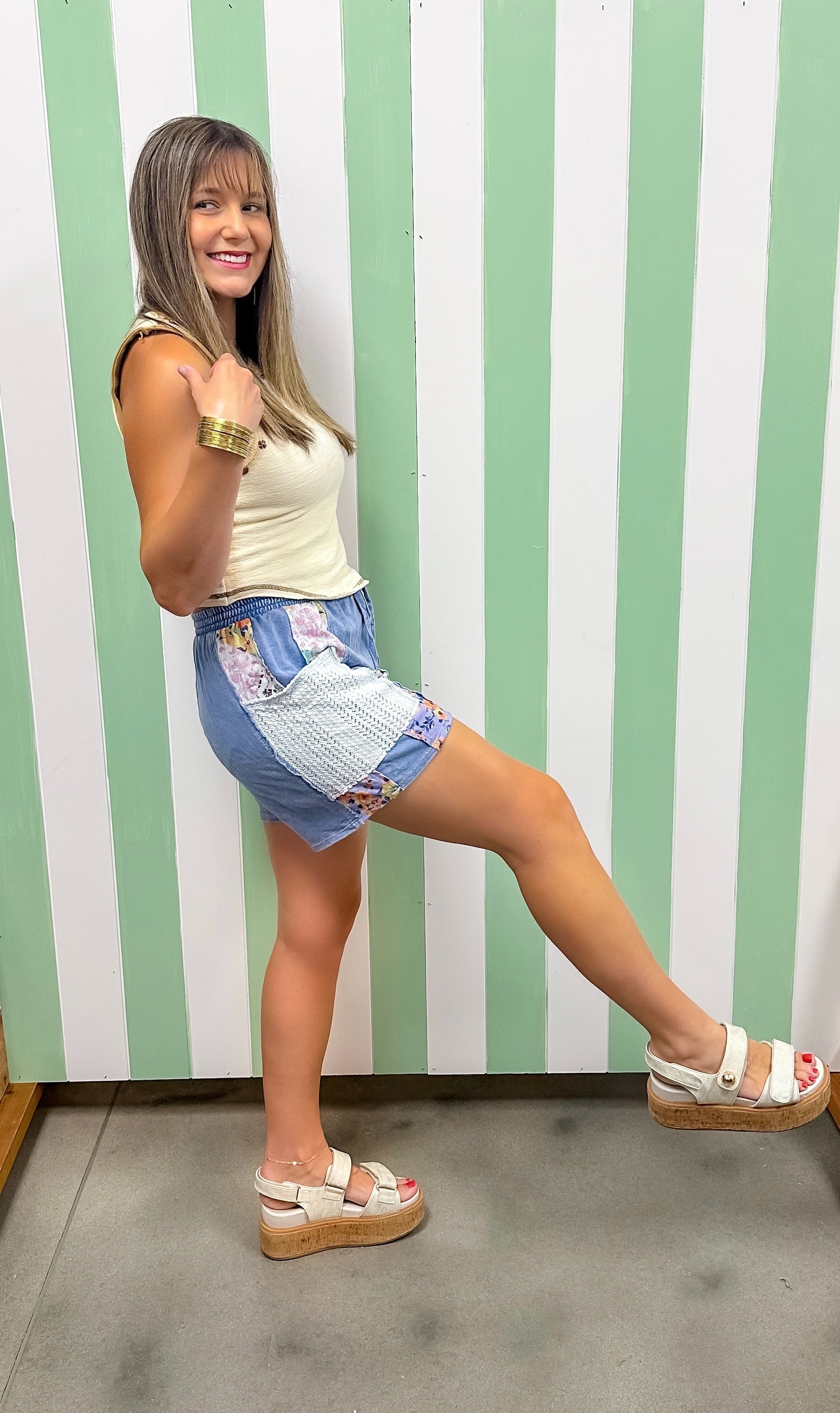 Goes Like This Shorts