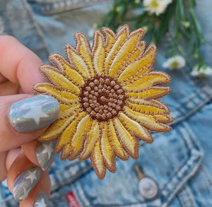 Sunflower Patch