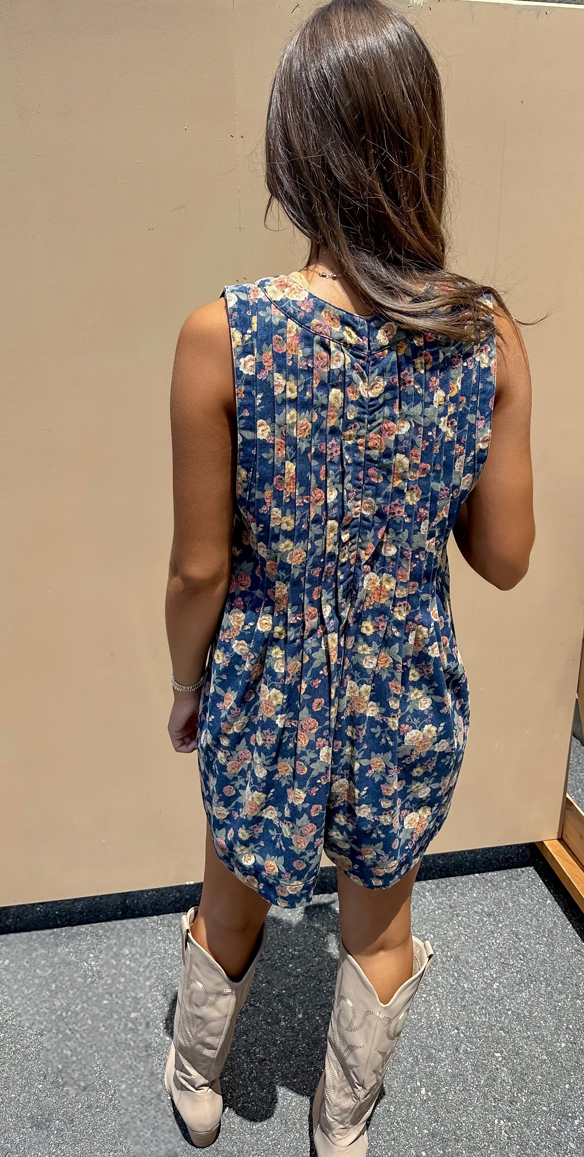 The Rylee Romper