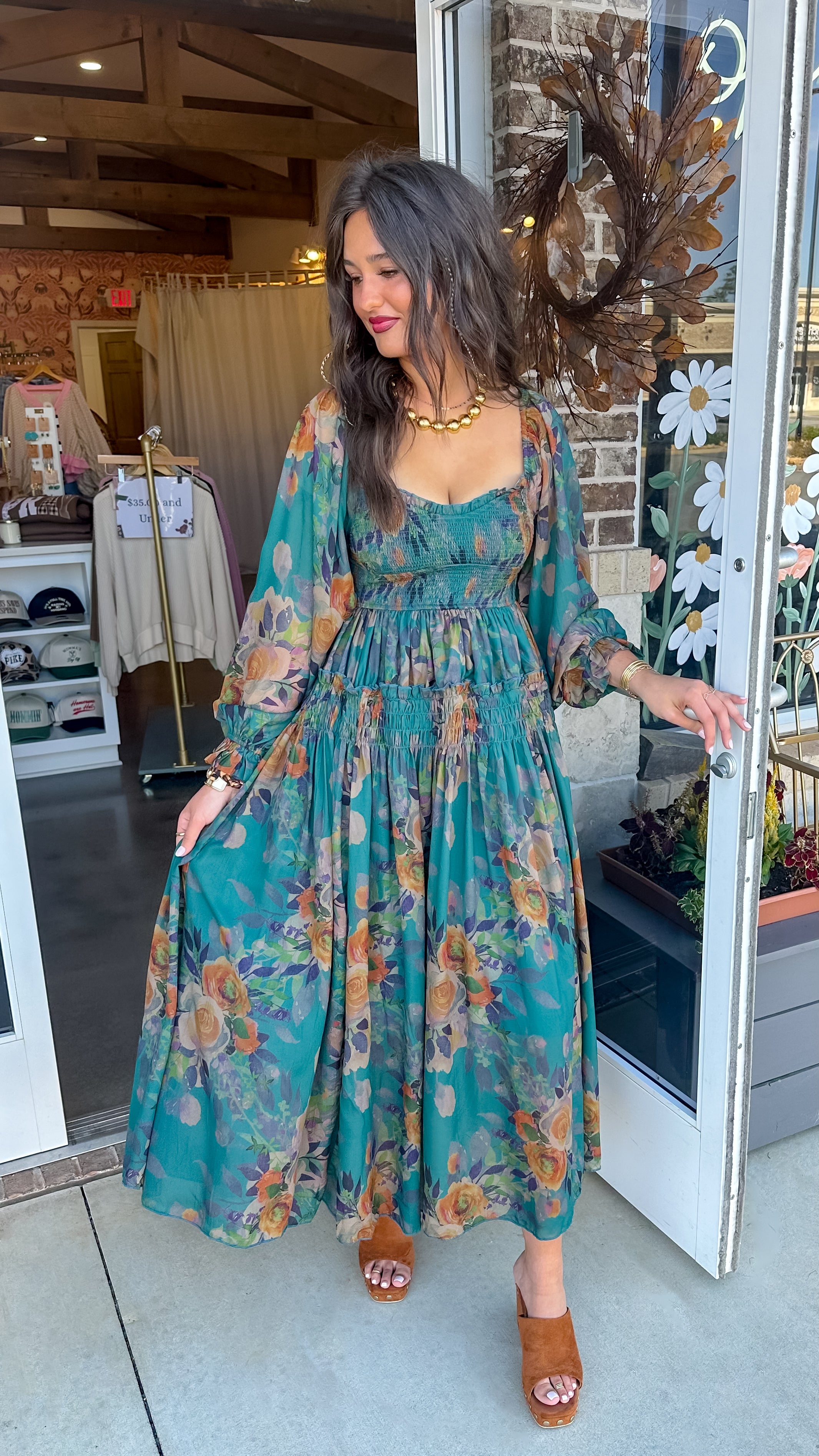 Closest To You Dress