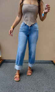 Up All Night Denim
