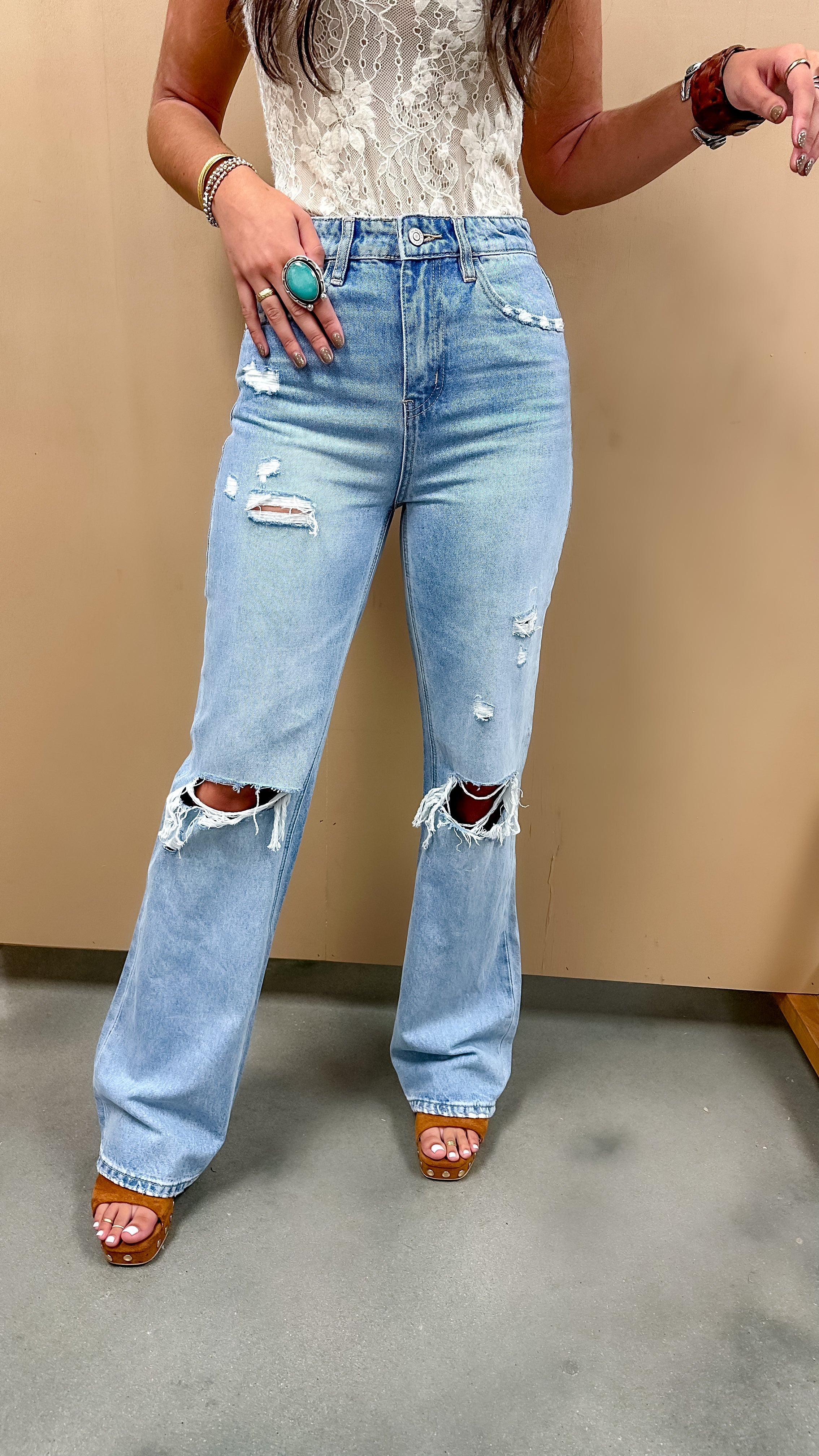 Ella Denim
