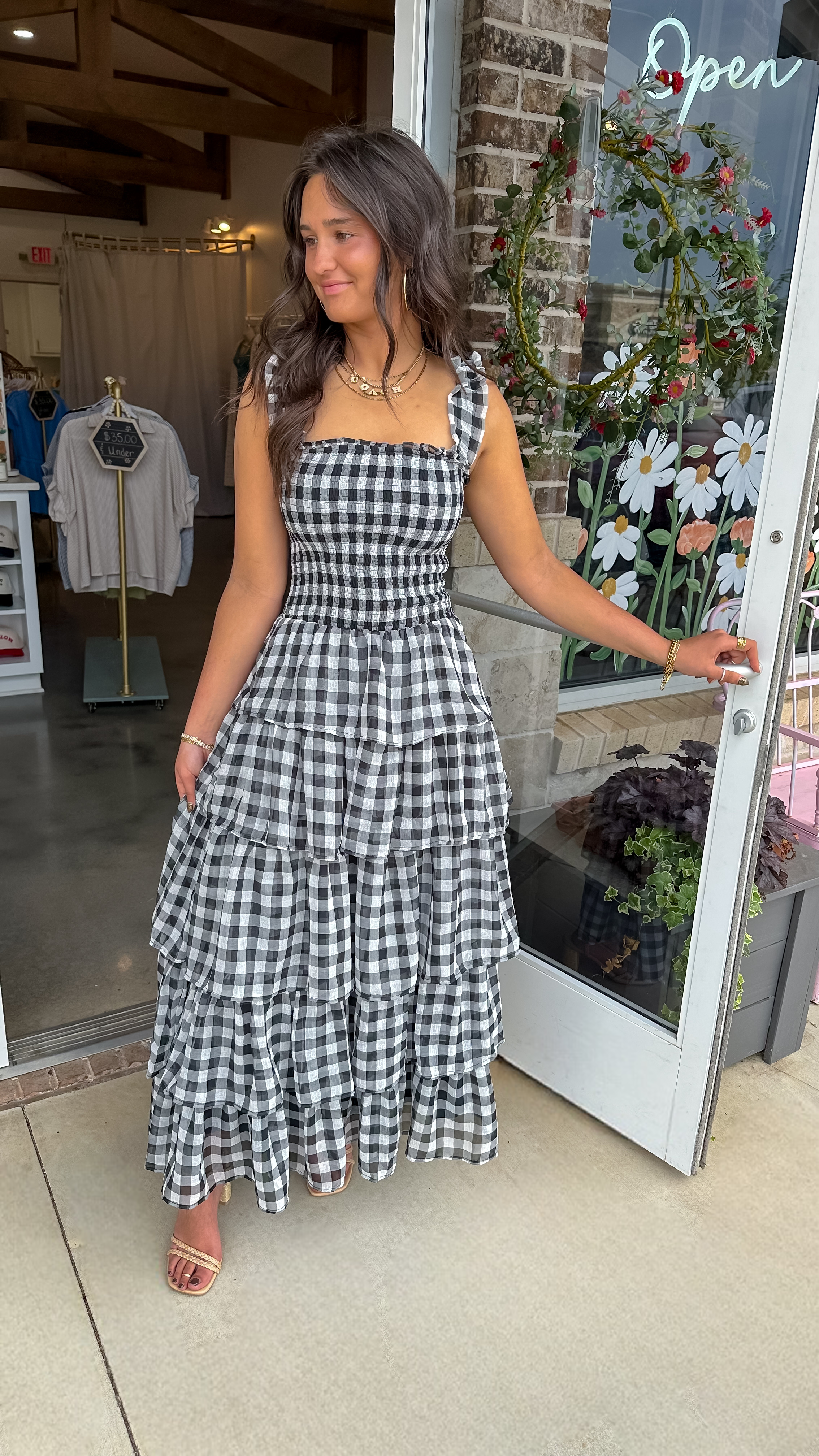 The Best Of Me Dress