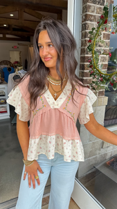 Dream Girl Top