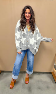 A Star Cardigan