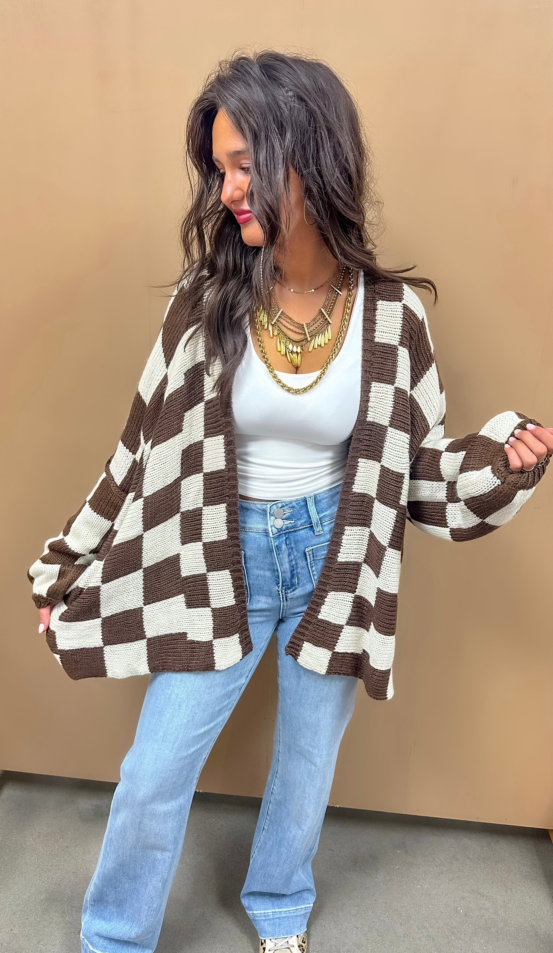 Jingle Bell Cardigan