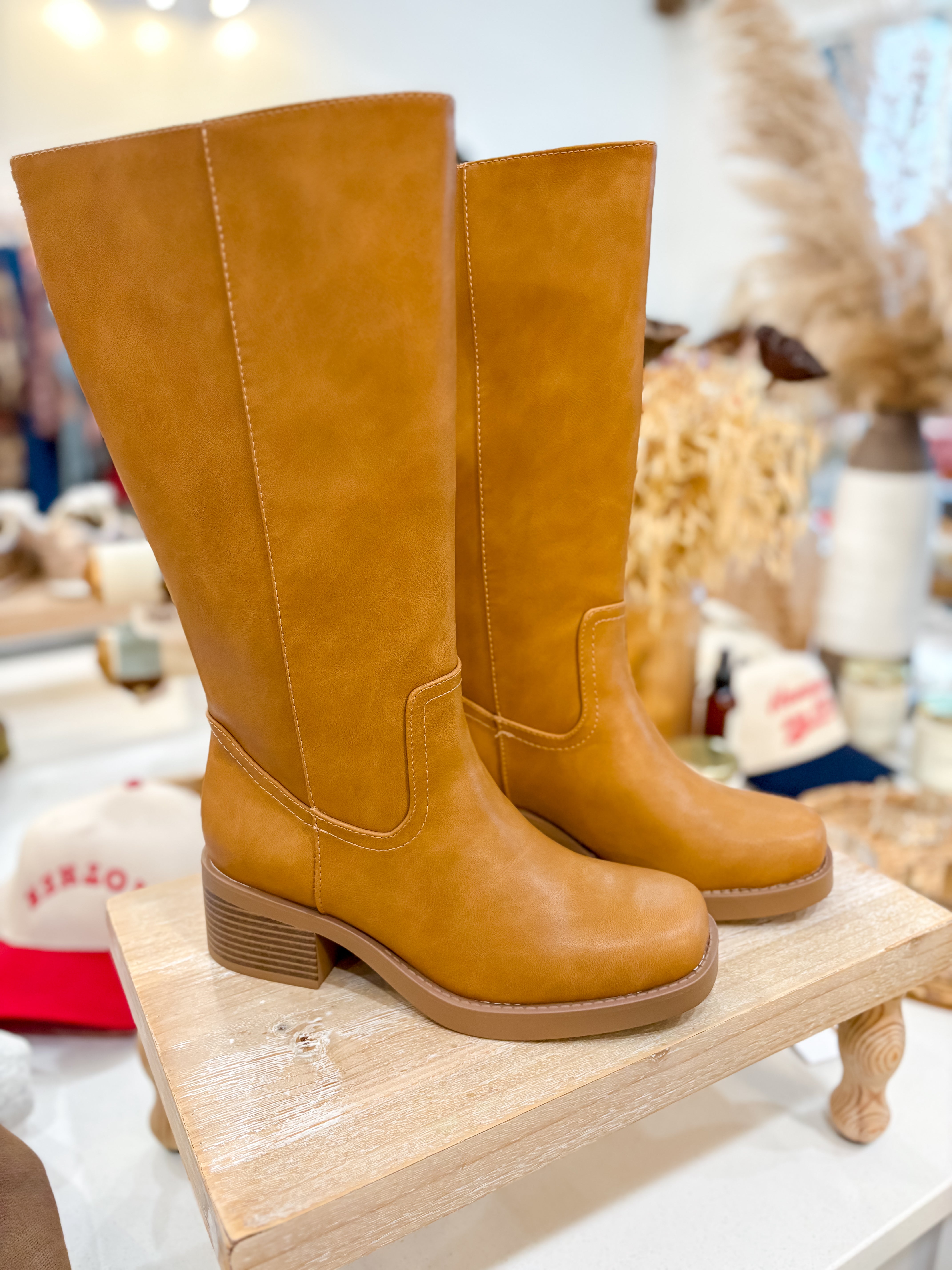 When You See Me Boots