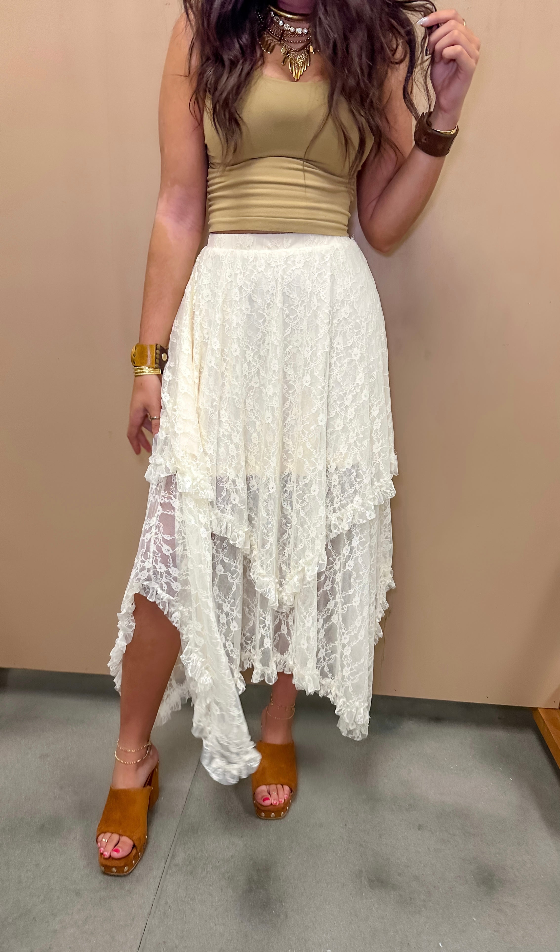 The Truth Skirt
