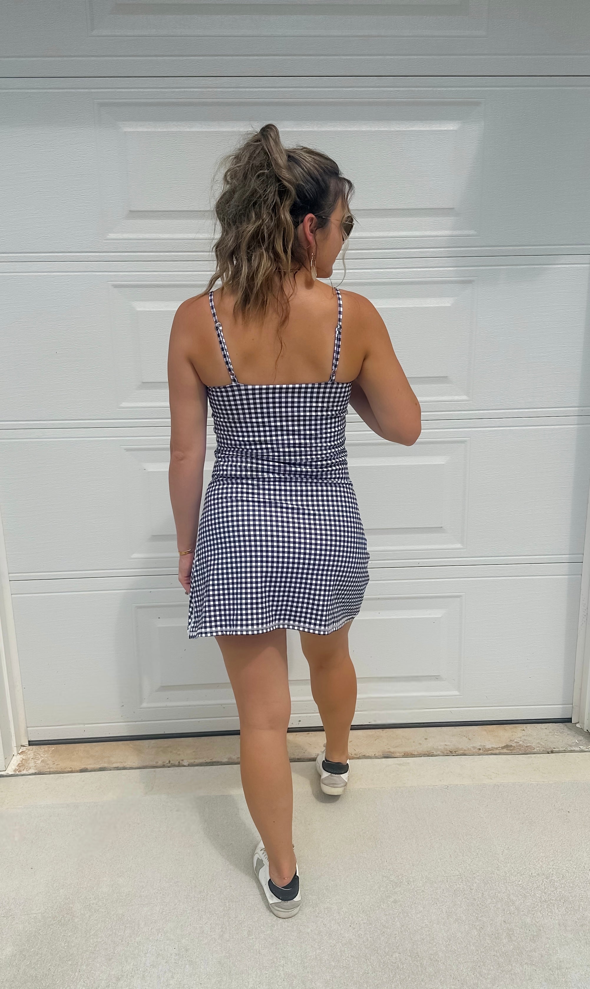 At The Field Dress