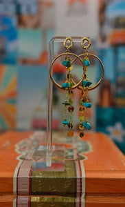Touch Of Magic Earrings