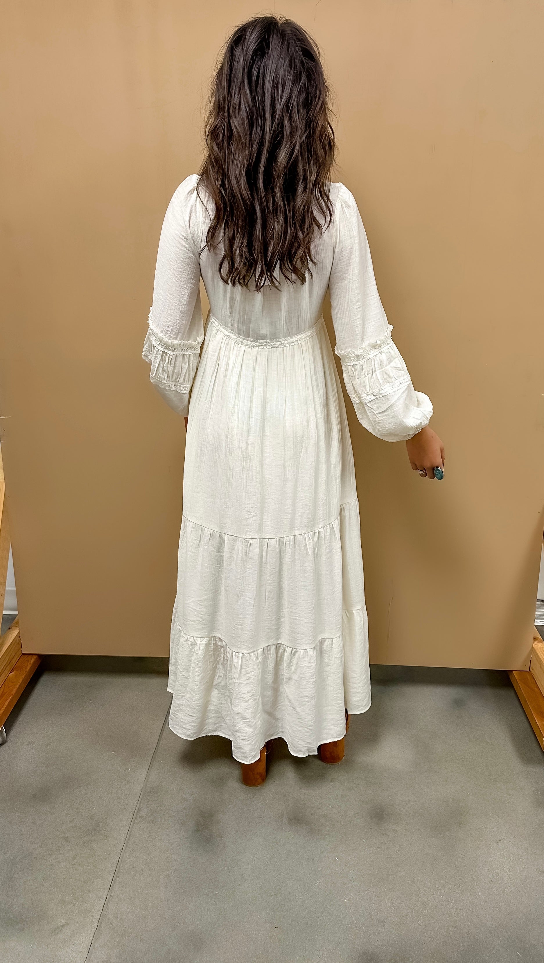 Saturday Evening Dress