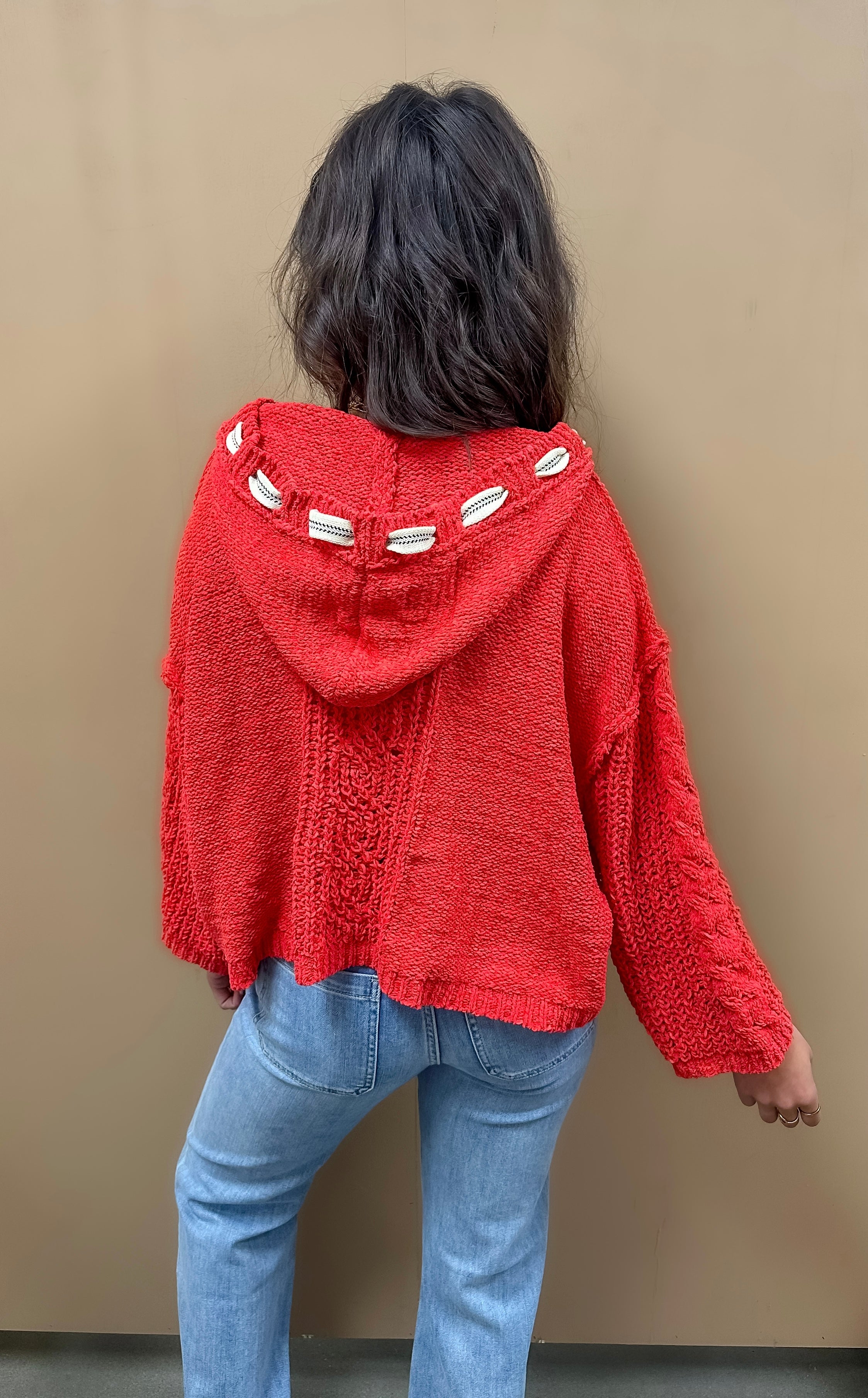 Driving Home Sweater